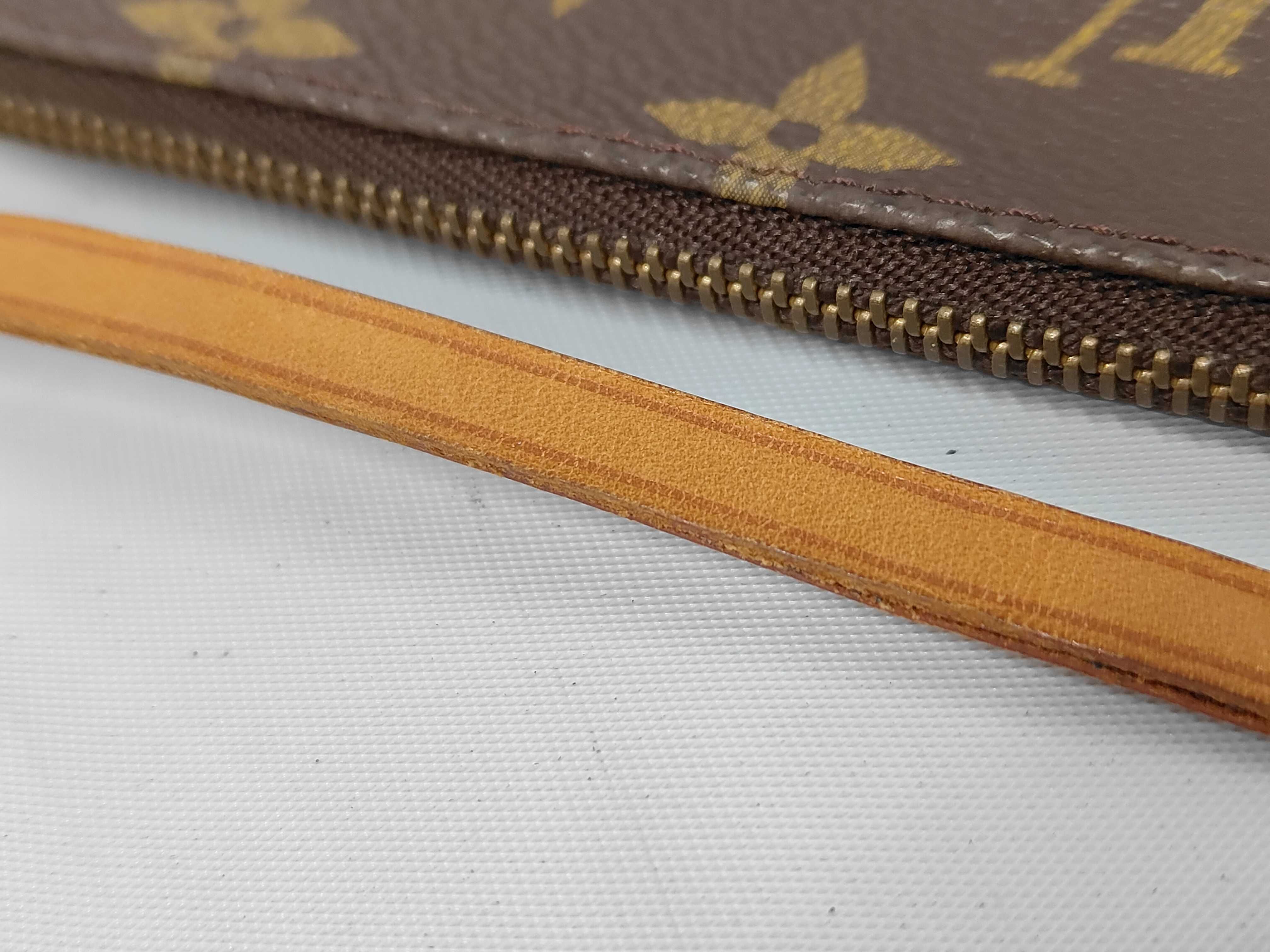 Monogram Pochette Accessoires M51980 Pouch — view 6