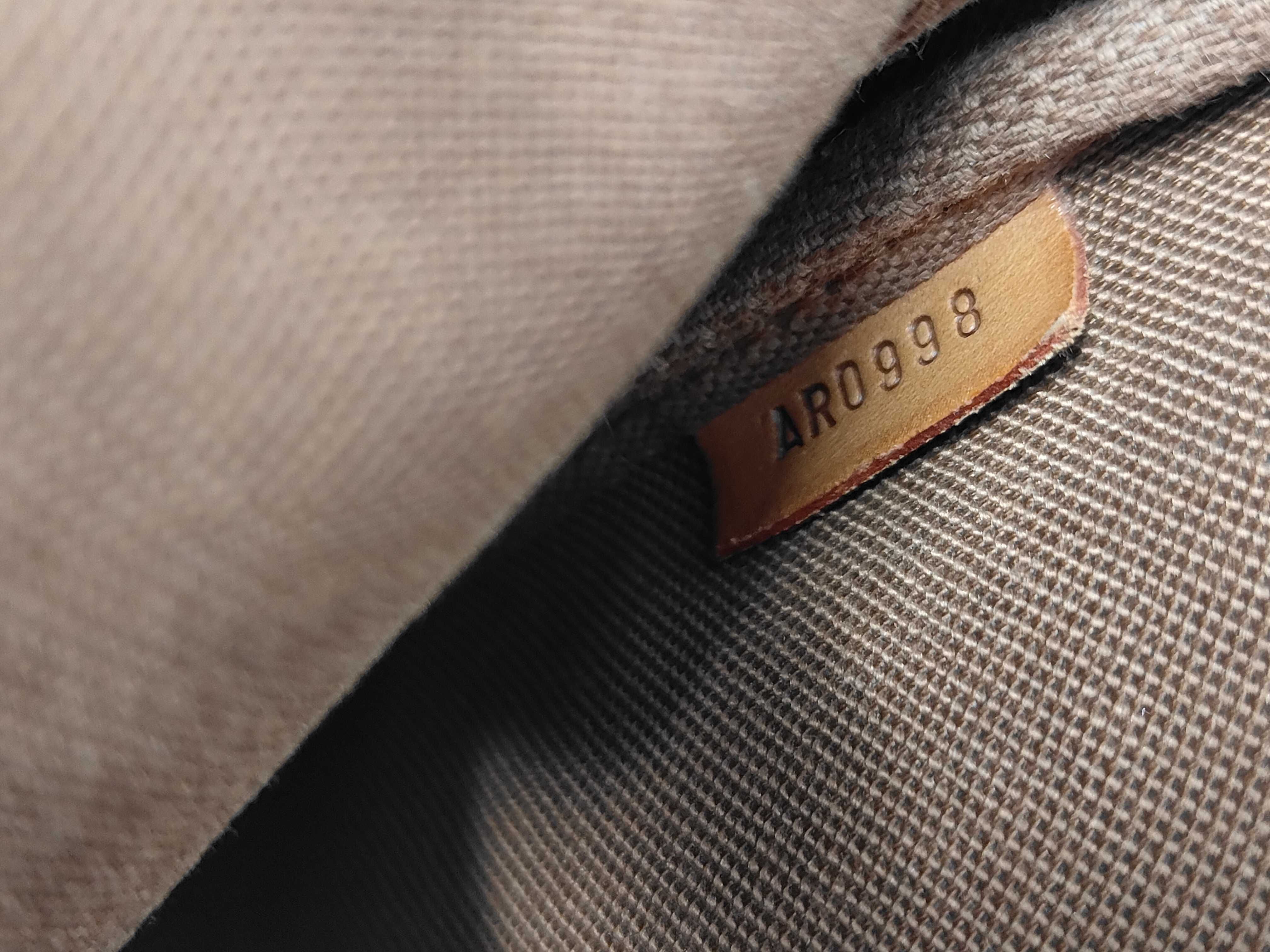 Monogram Pochette Accessoires M51980 Pouch — view 10
