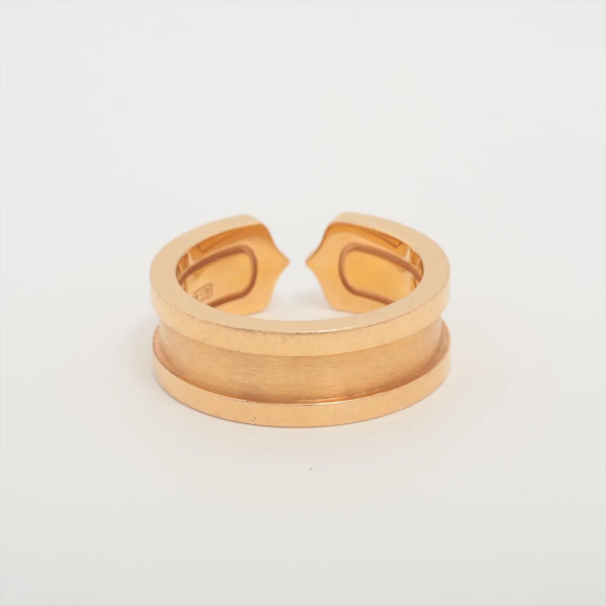 C2 Ring, 750 (PG), 7.3g, Size 48, EI8585 B4047248 — view 2