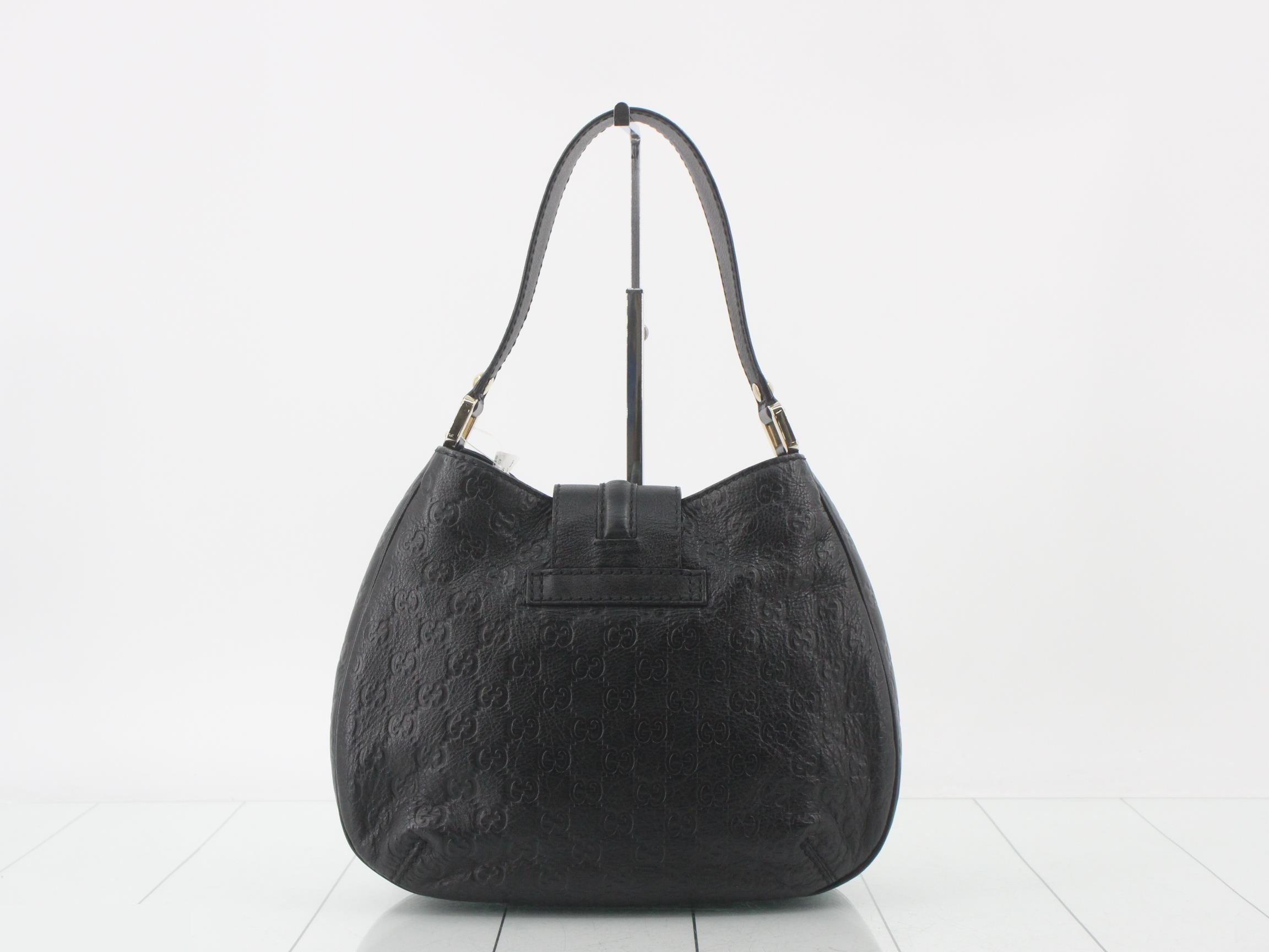 Hobo Guccissima One-Shoulder Bag — view 2