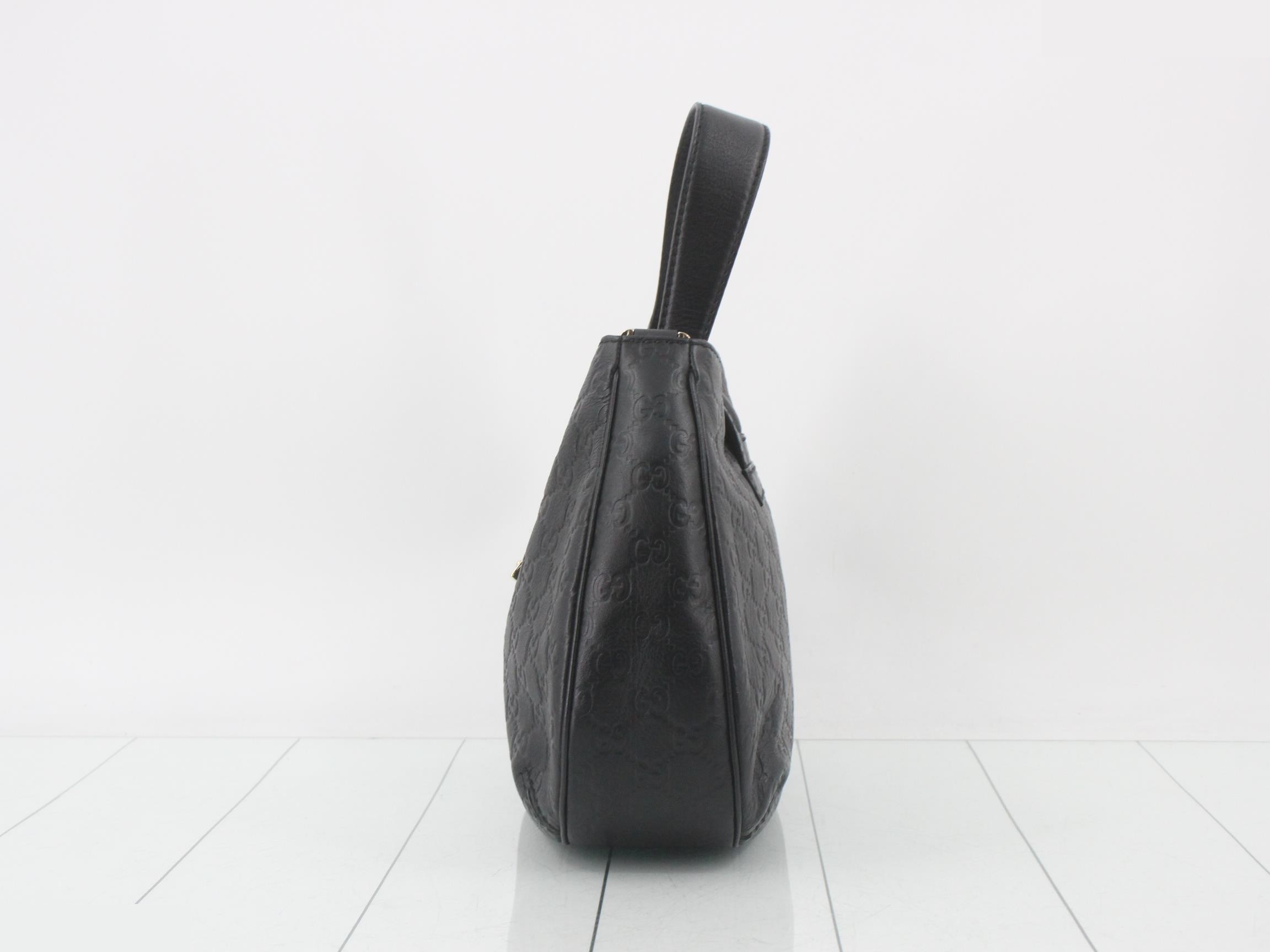 Hobo Guccissima One-Shoulder Bag — view 3