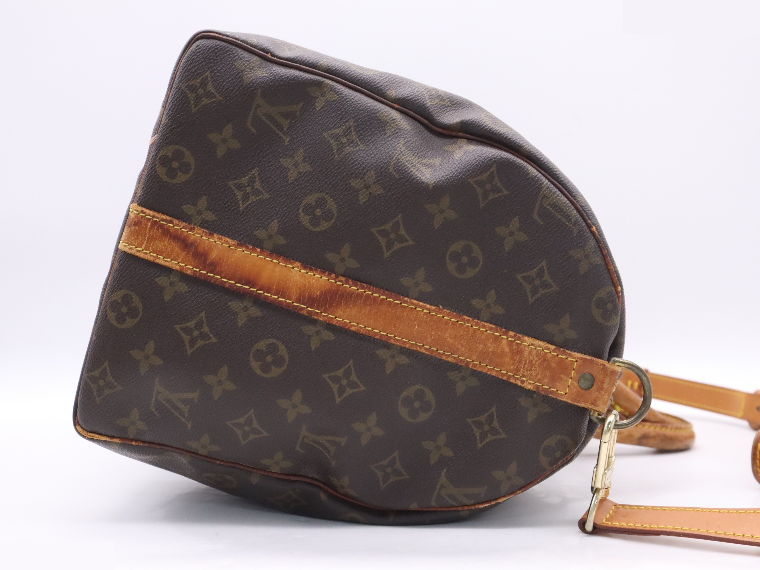 Keepall Bandoulière 50 with shoulder strap — view 5