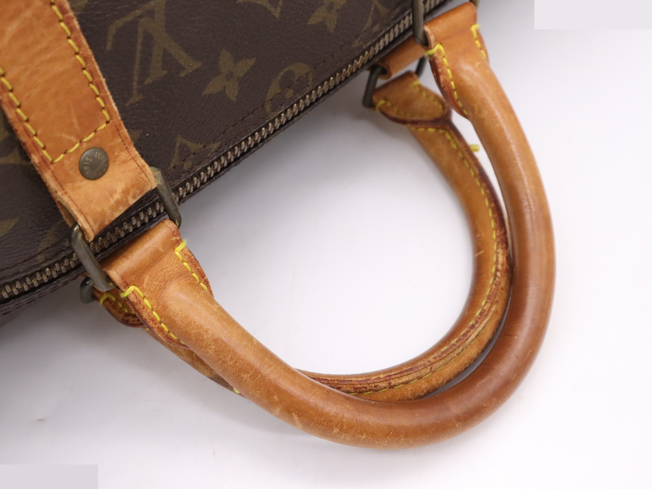 Keepall Bandoulière 50 with shoulder strap — view 6