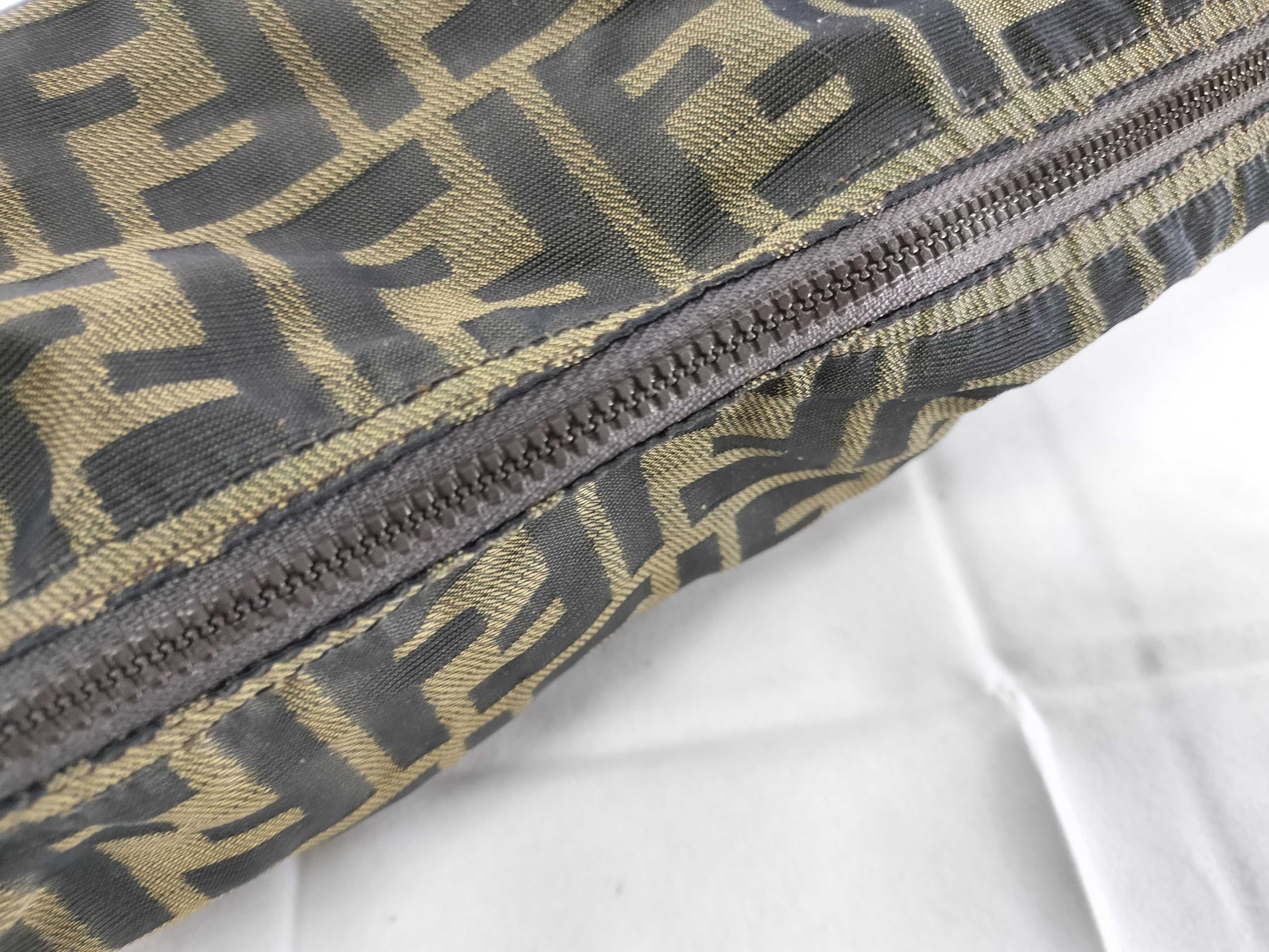 Zucca pattern pouch — view 3