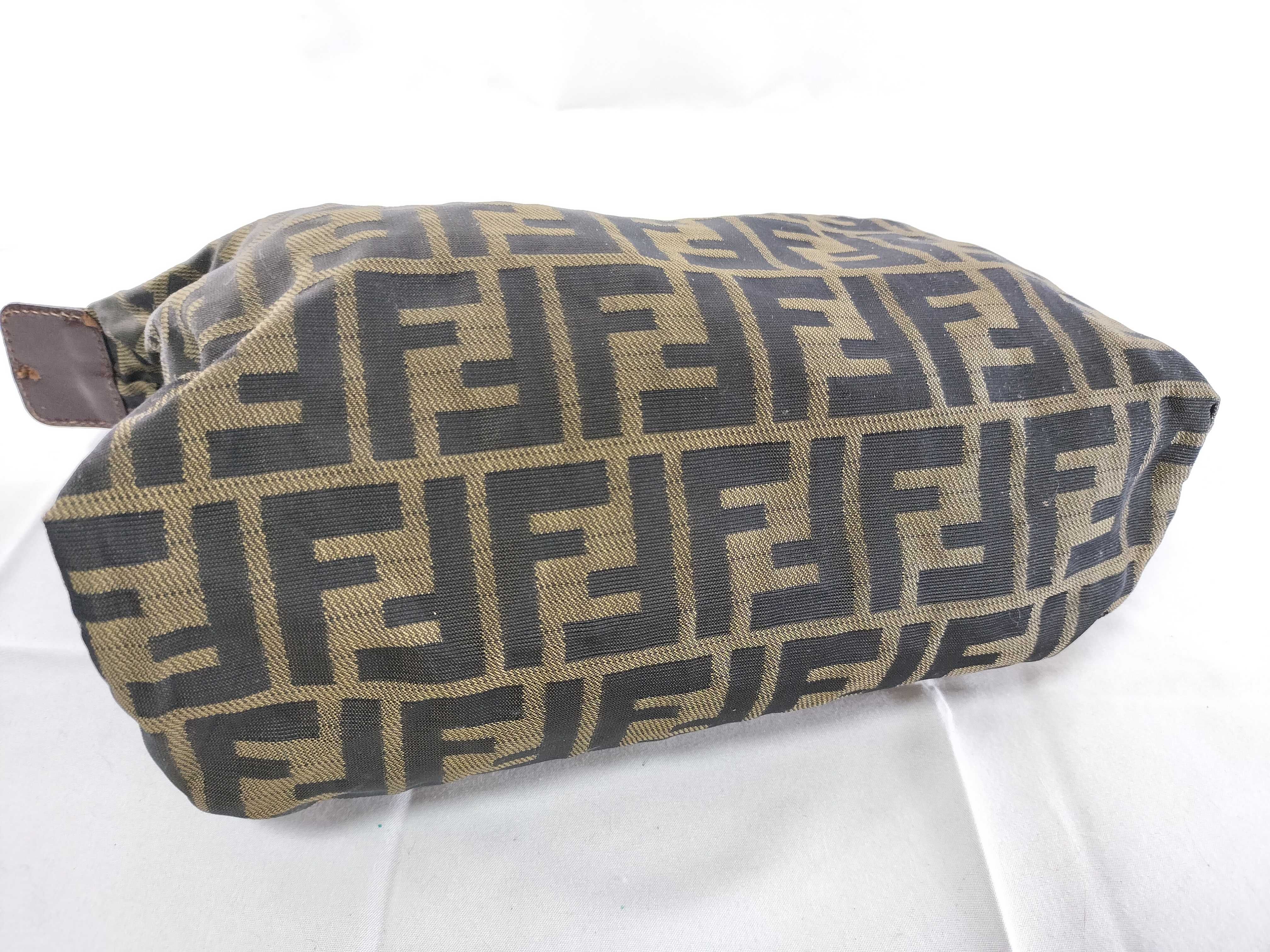 Zucca pattern pouch — view 5