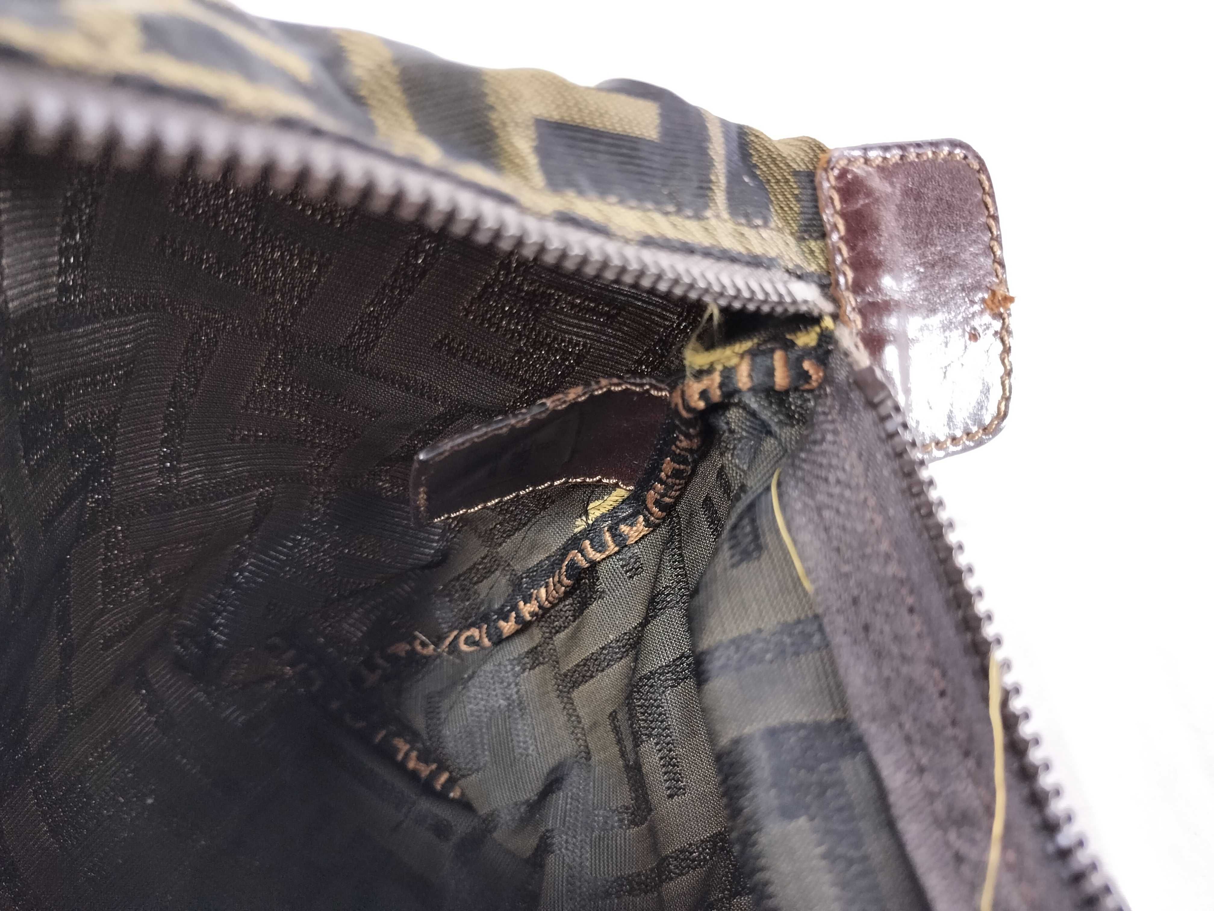Zucca pattern pouch — view 6