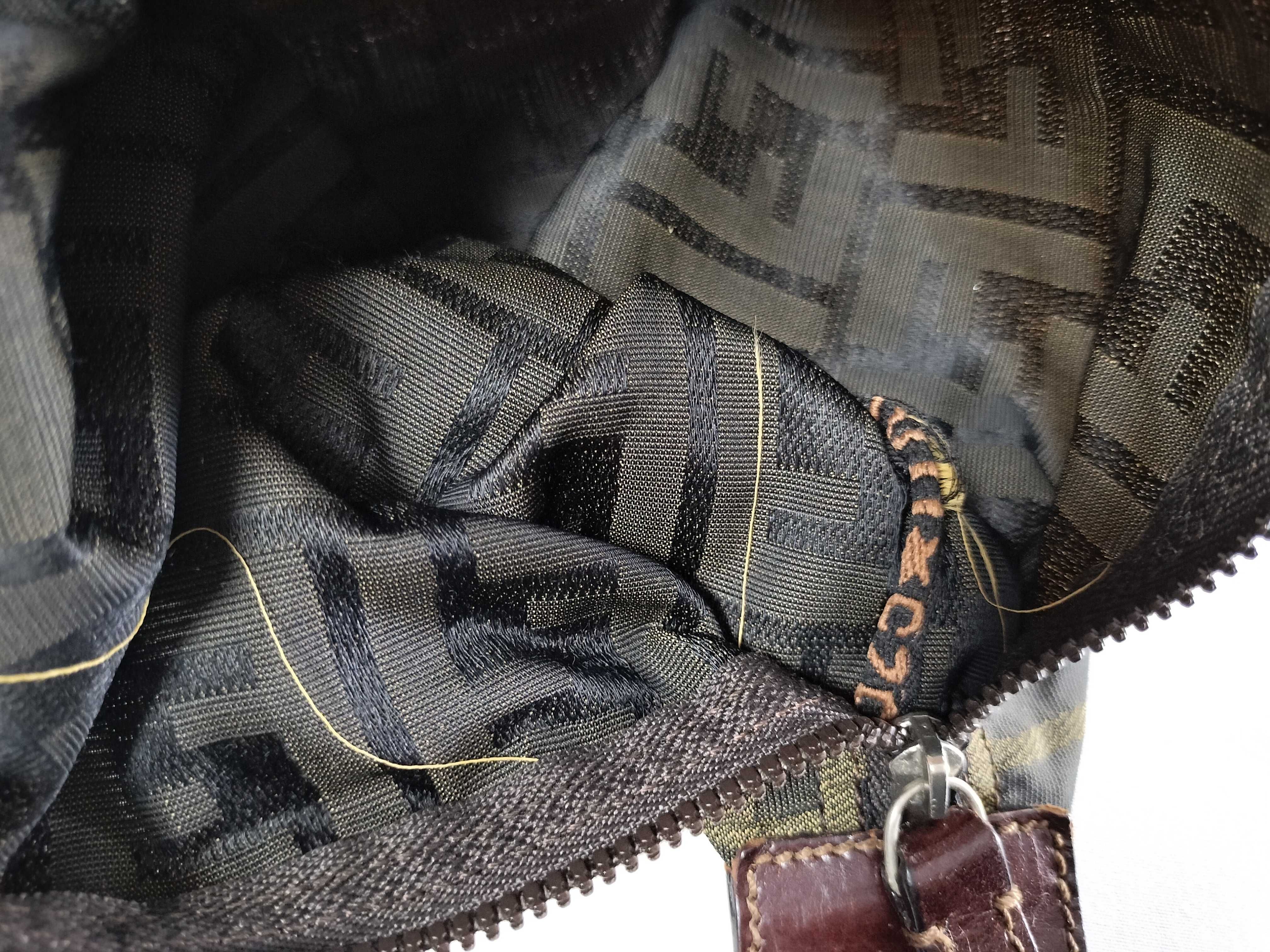 Zucca pattern pouch — view 8