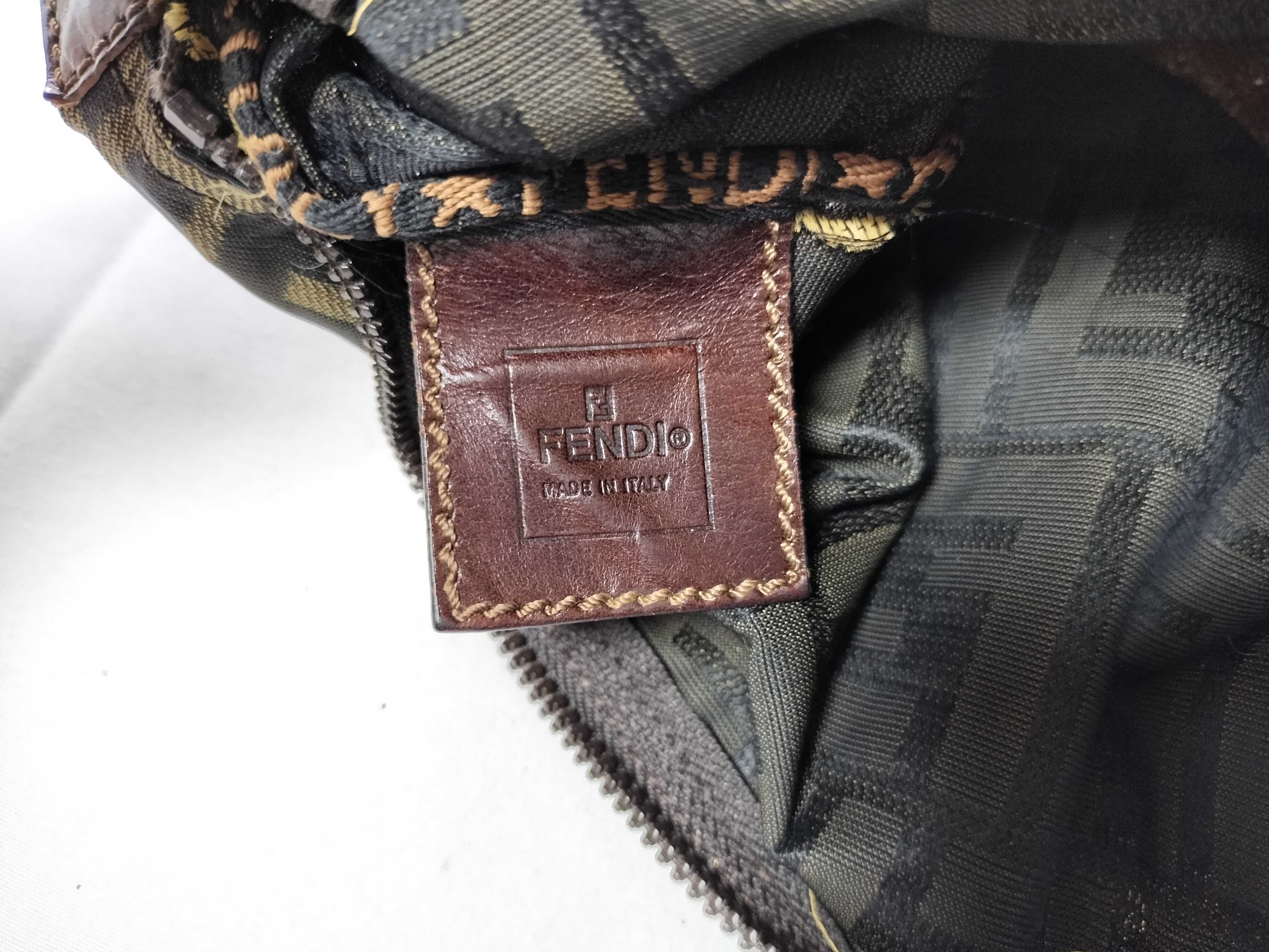 Zucca pattern pouch — view 9