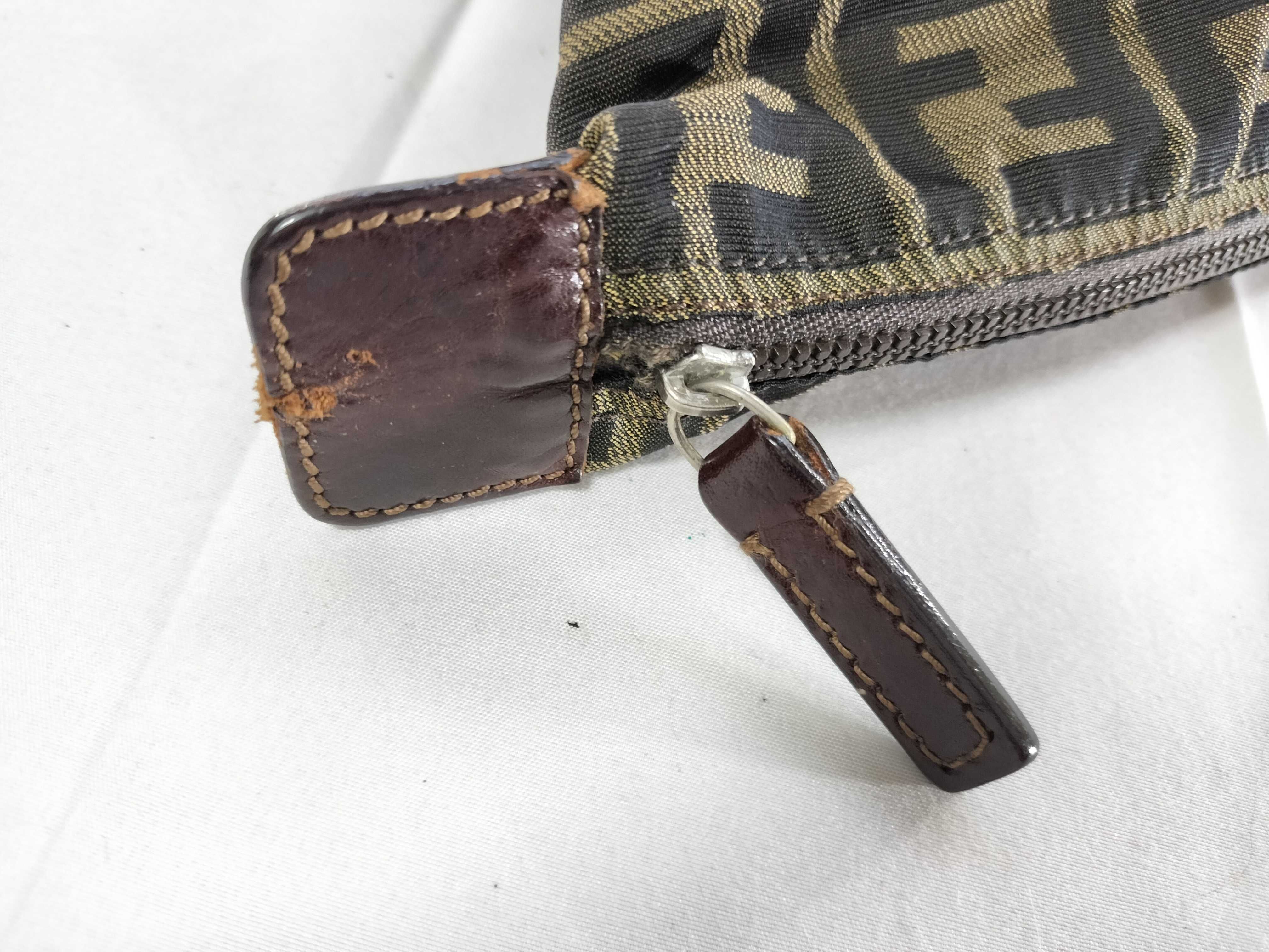 Zucca pattern pouch — view 10