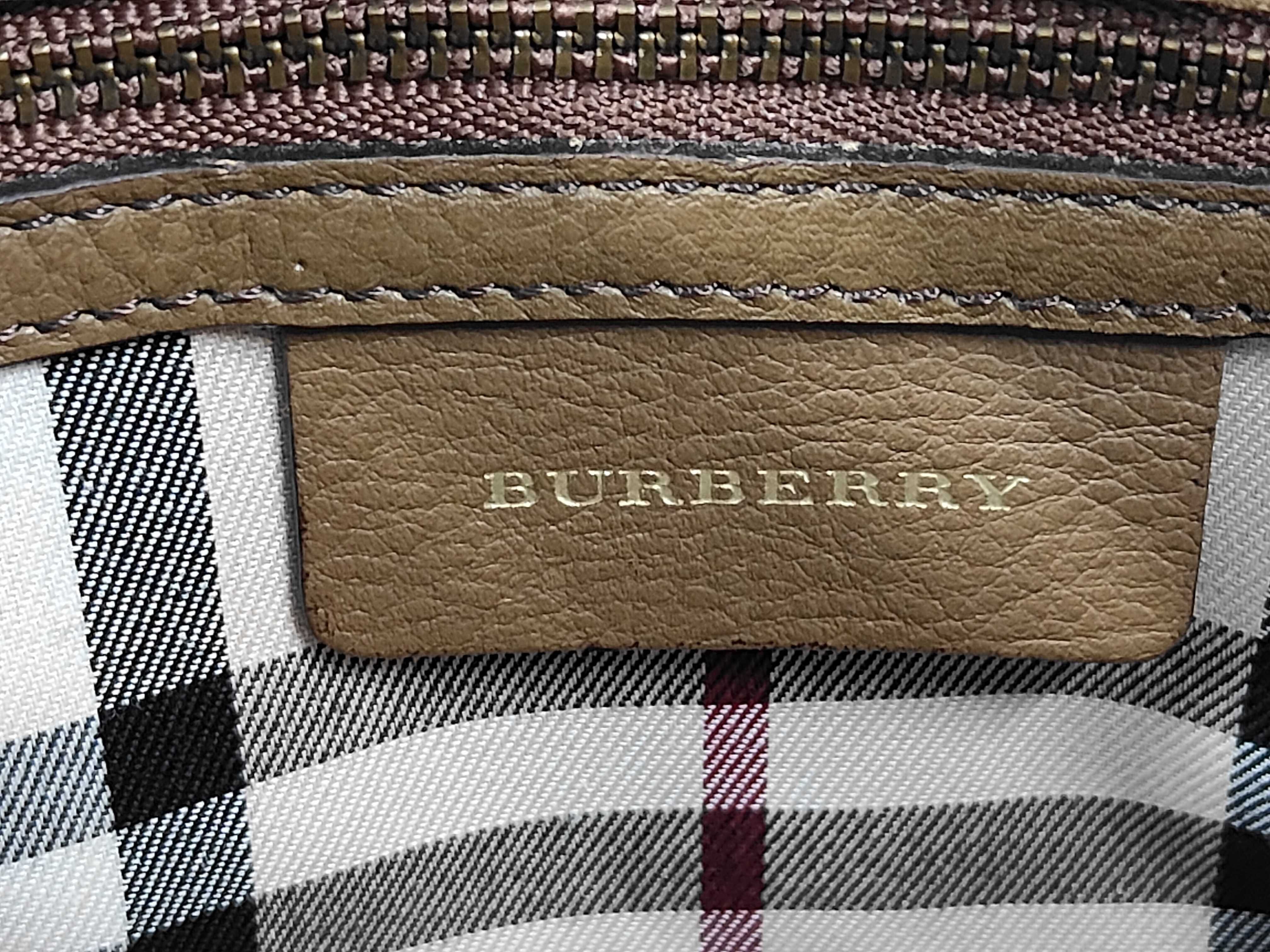Leather Handbag, Brown Handbag — view 8