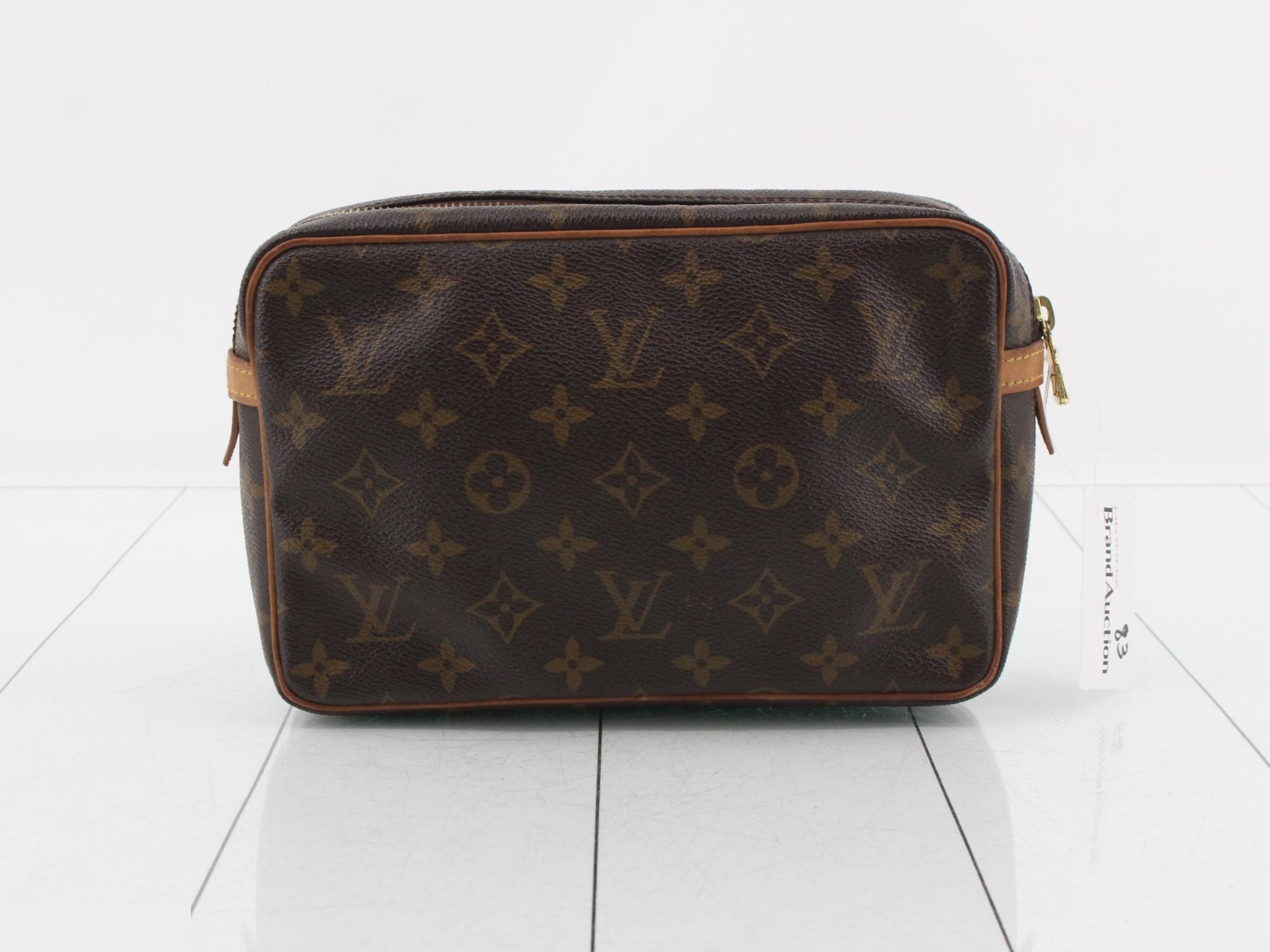 Monogram Compiegne 23 Second Bag — view 2