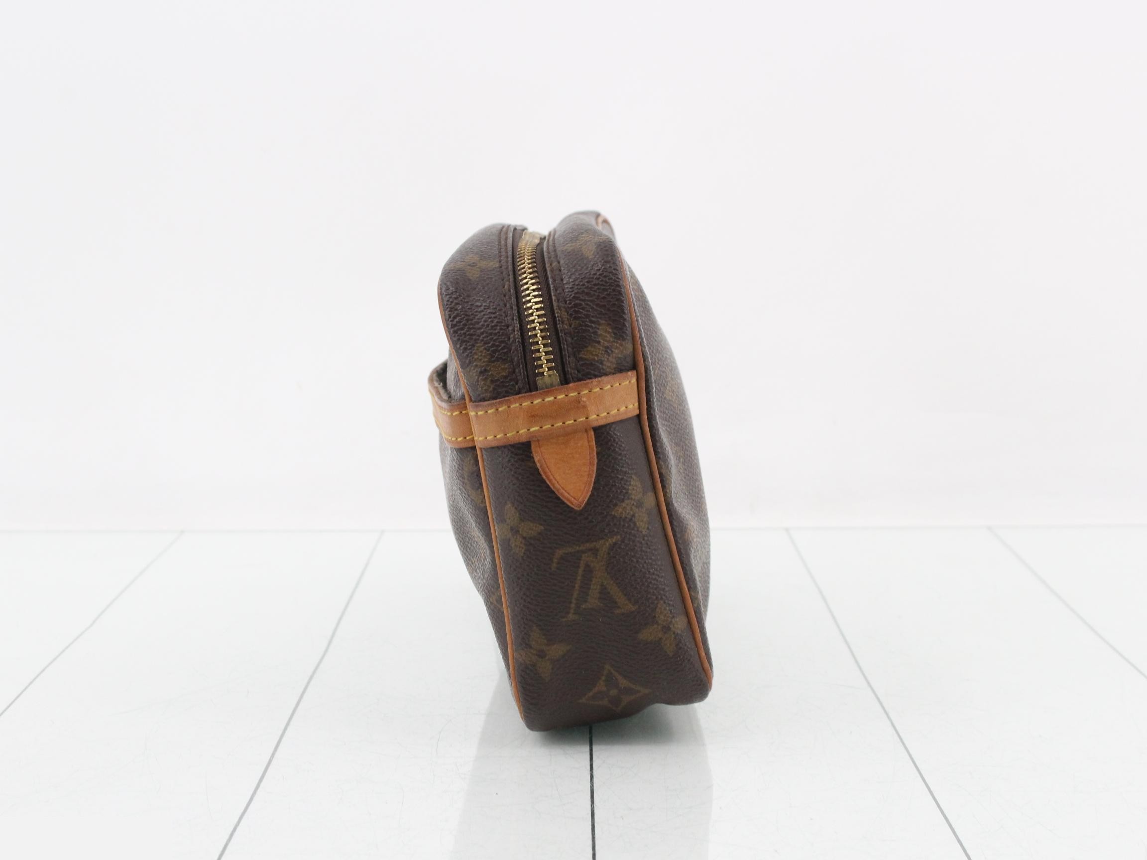 Monogram Compiegne 23 Second Bag — view 3