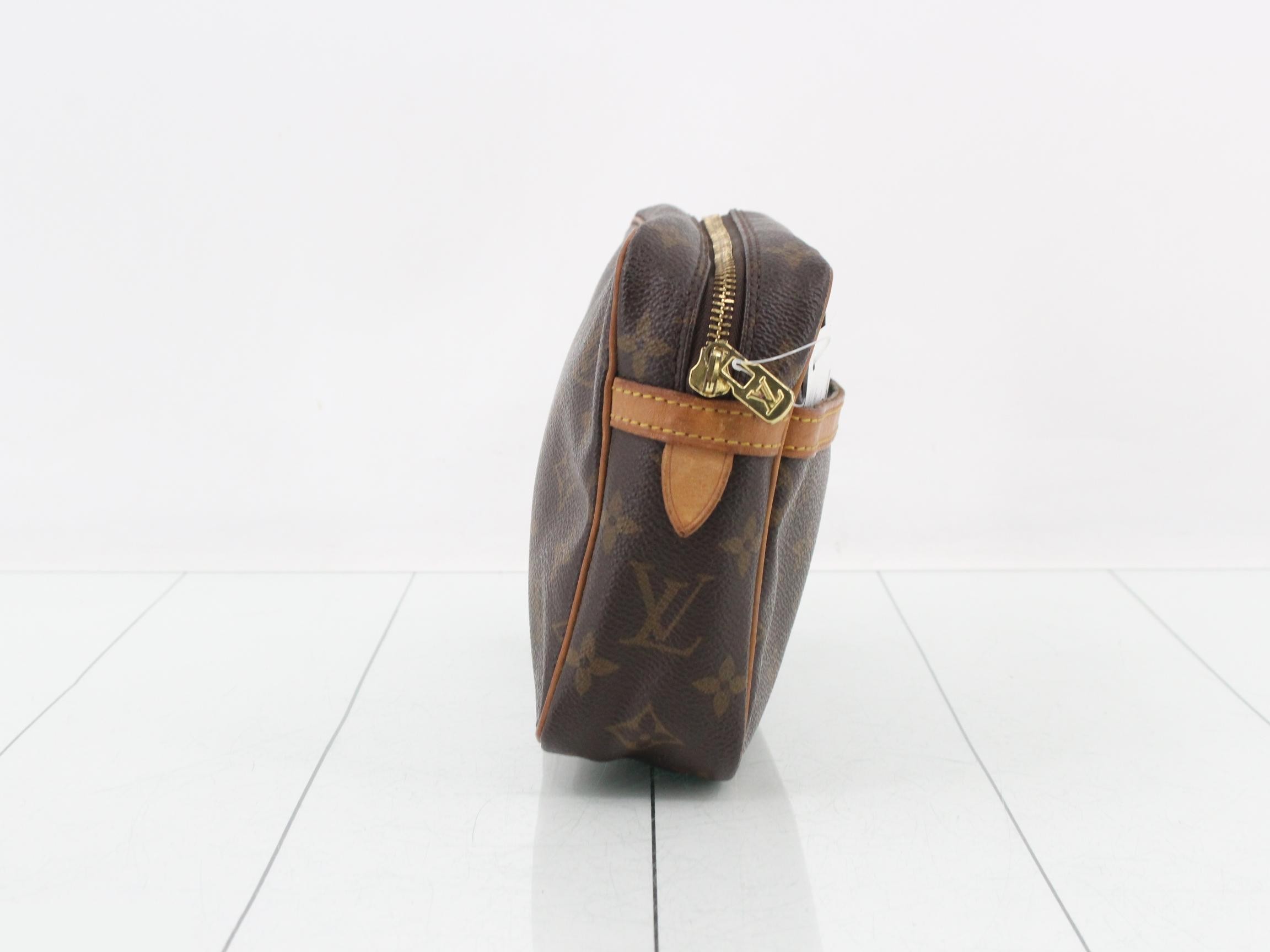 Monogram Compiegne 23 Second Bag — view 4
