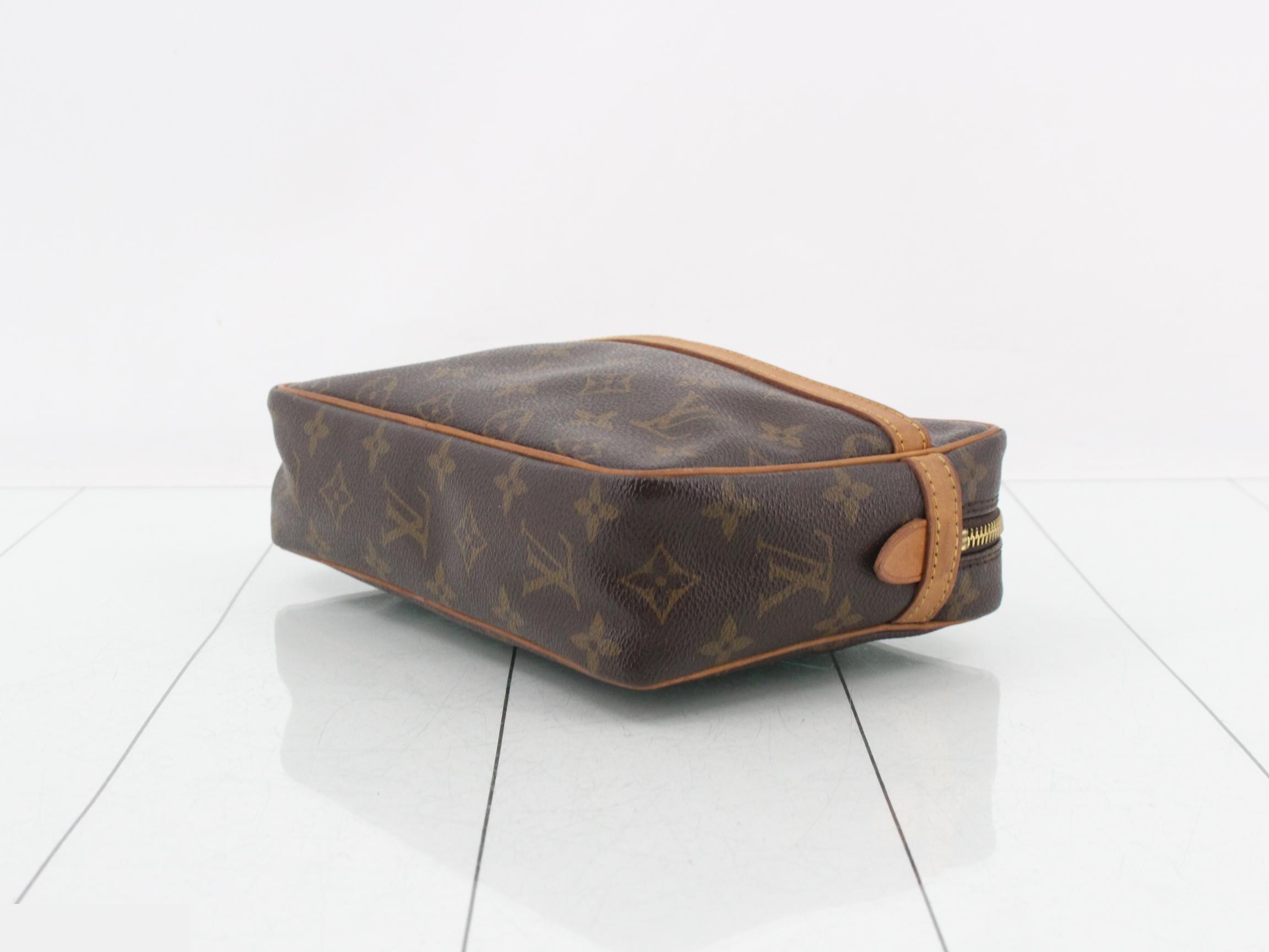 Monogram Compiegne 23 Second Bag — view 6