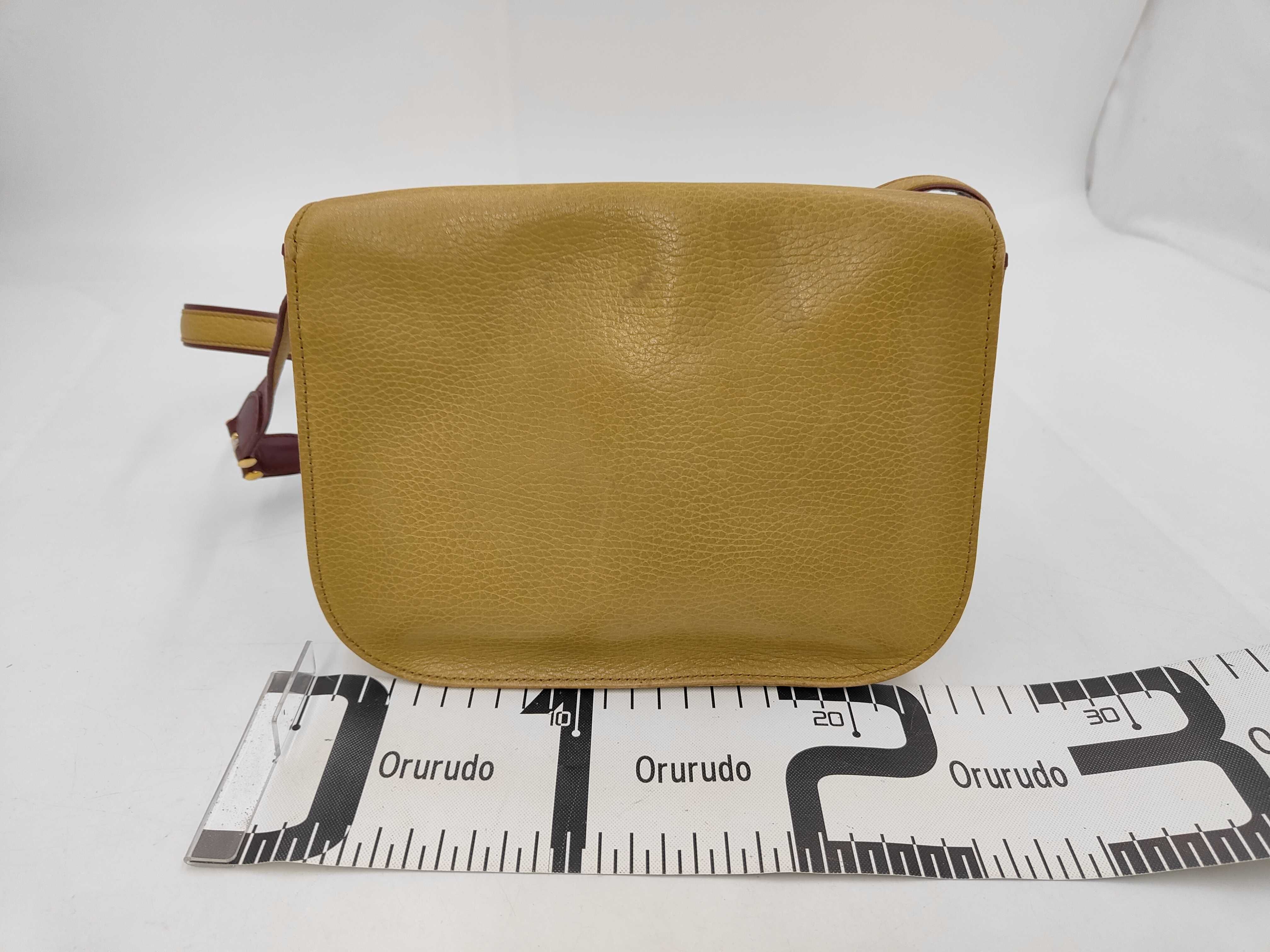 Must Yellow Shoulder Bag — view 2