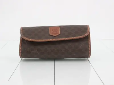 Other lines: Bags & Pouches, Macadam pattern, Brown