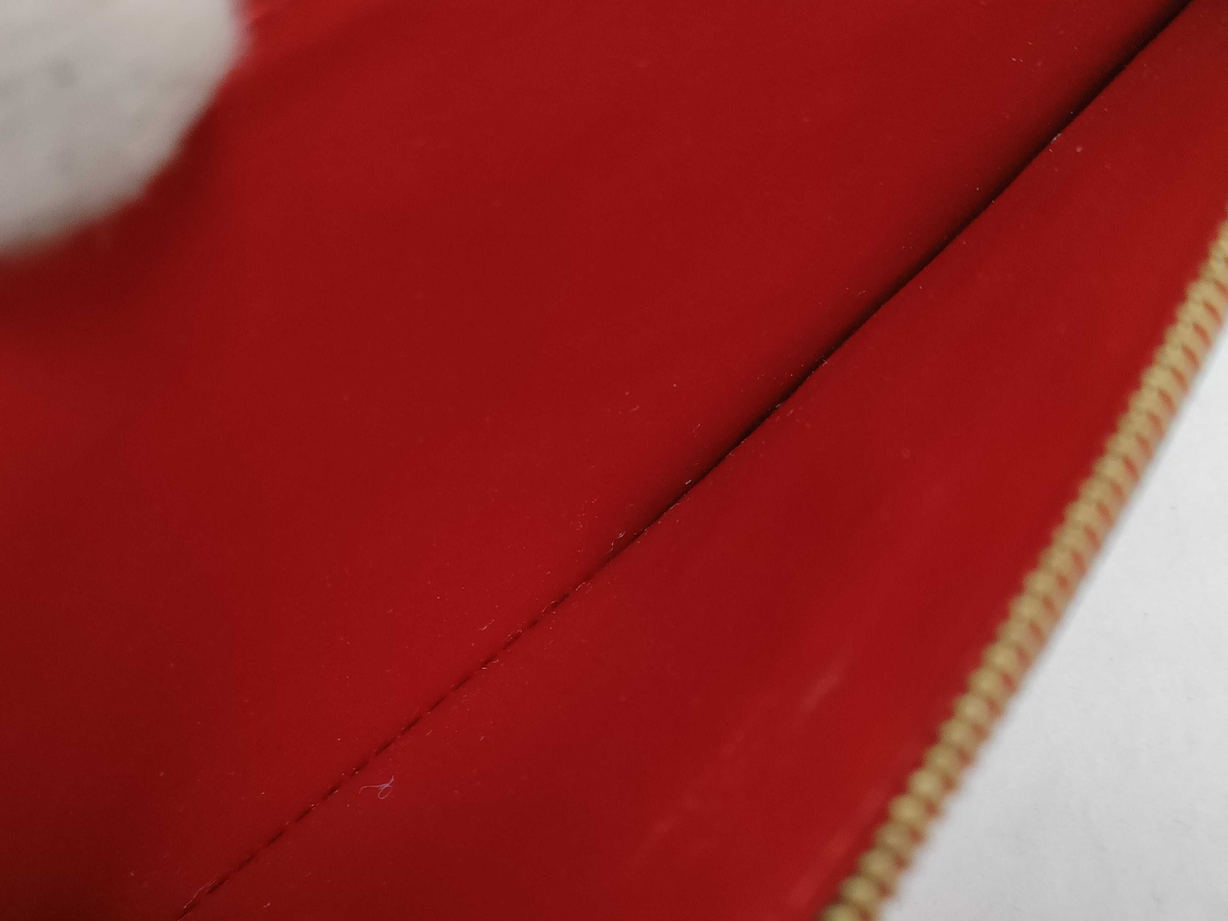 LV Vernis Pochette Félicie Shoulder Bag — view 12