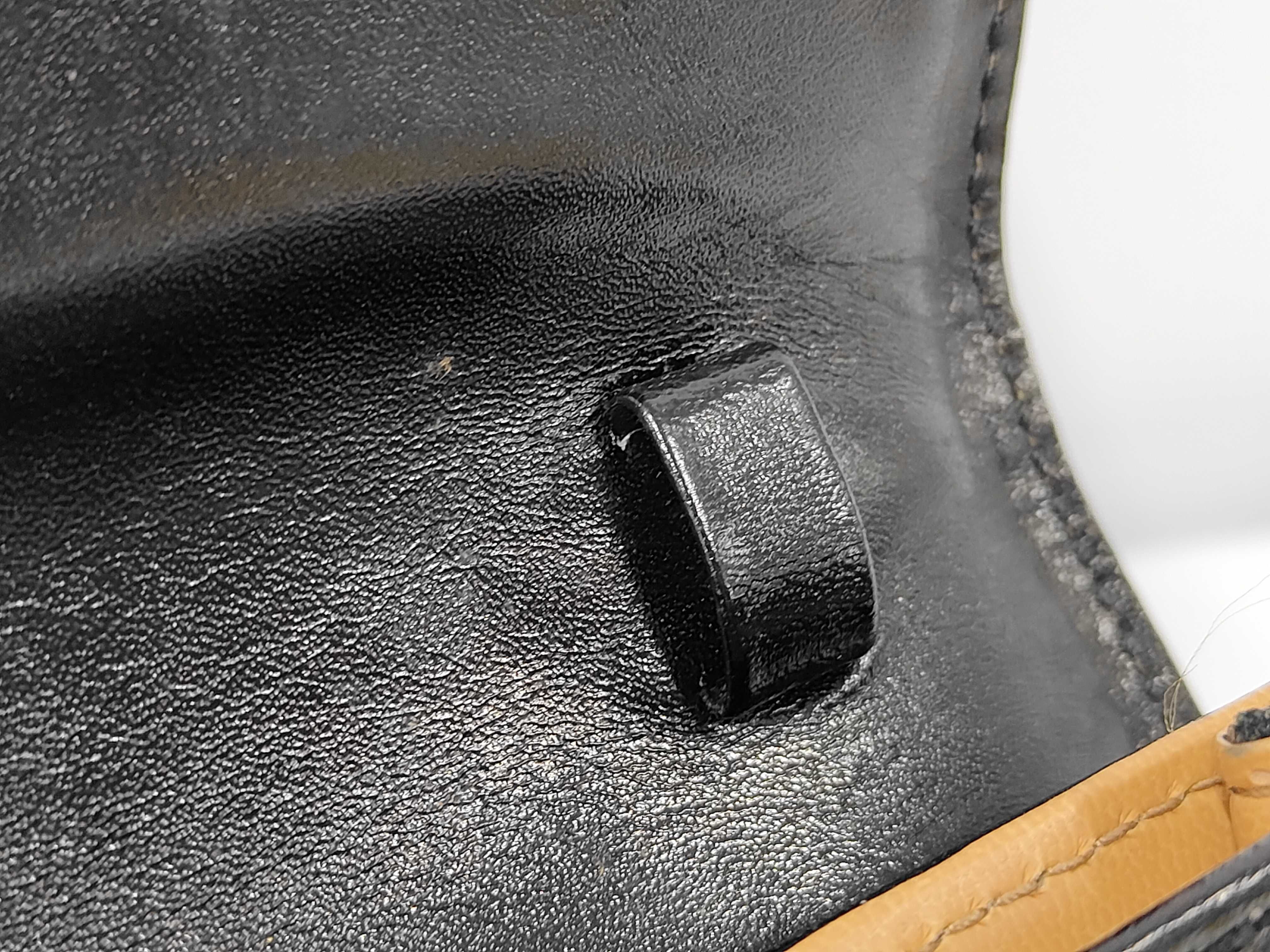 Old Celine Clutch Bag — view 5