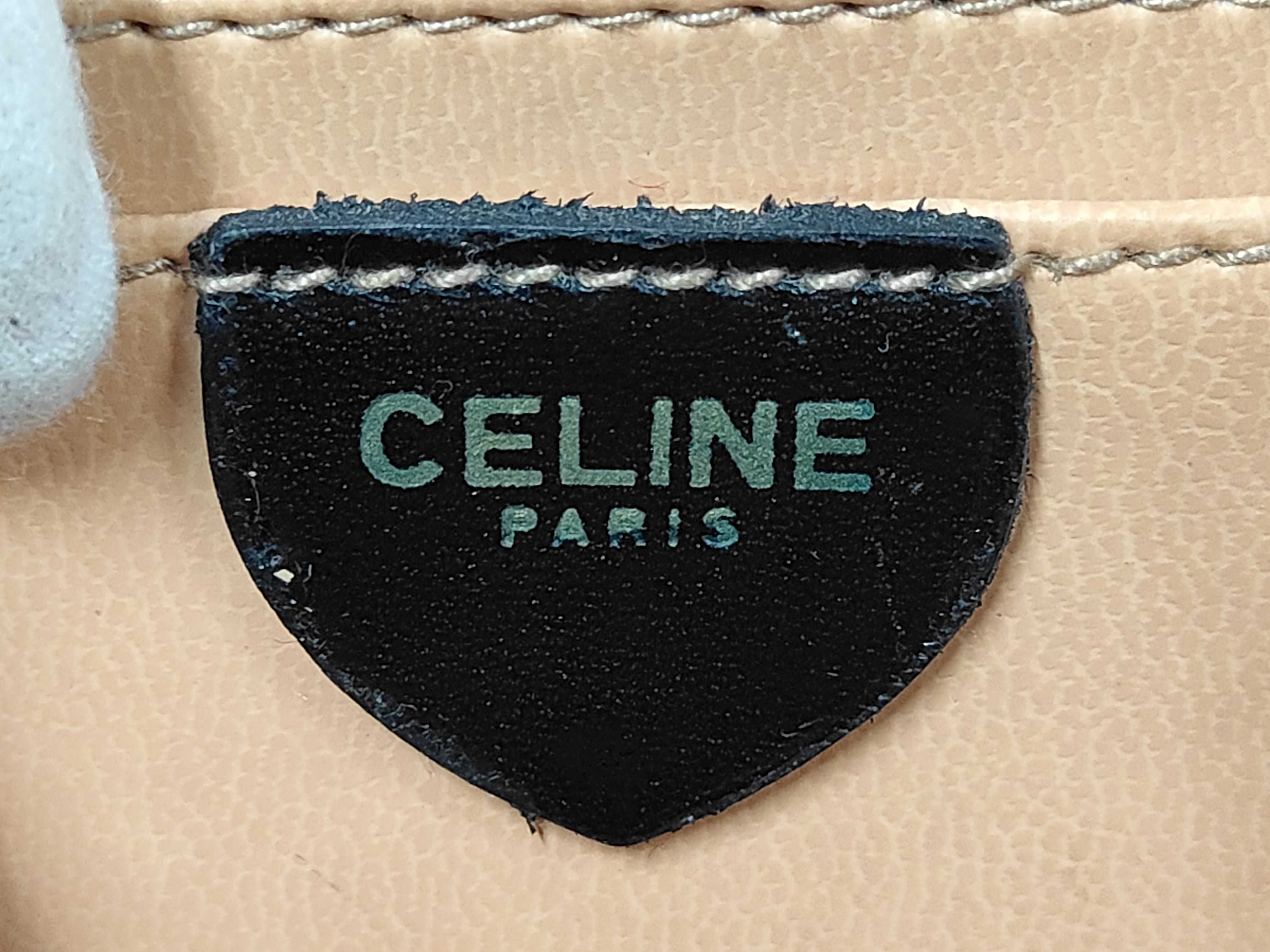 Old Celine Clutch Bag — view 7