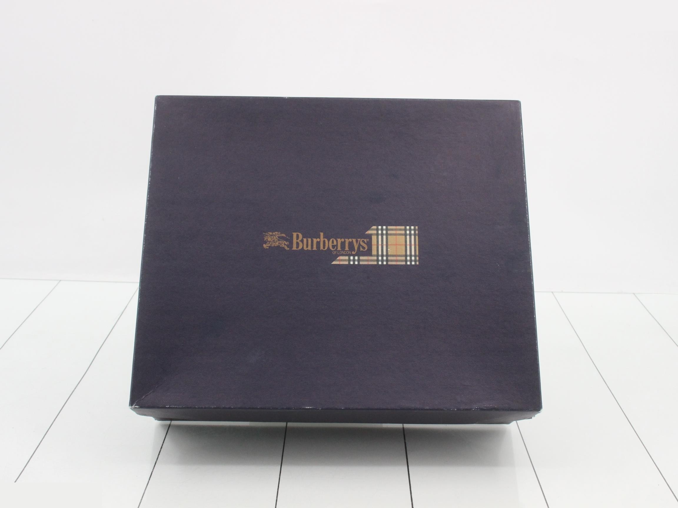 Leather, brown, box, W23.5 H20 D7.5 — view 7