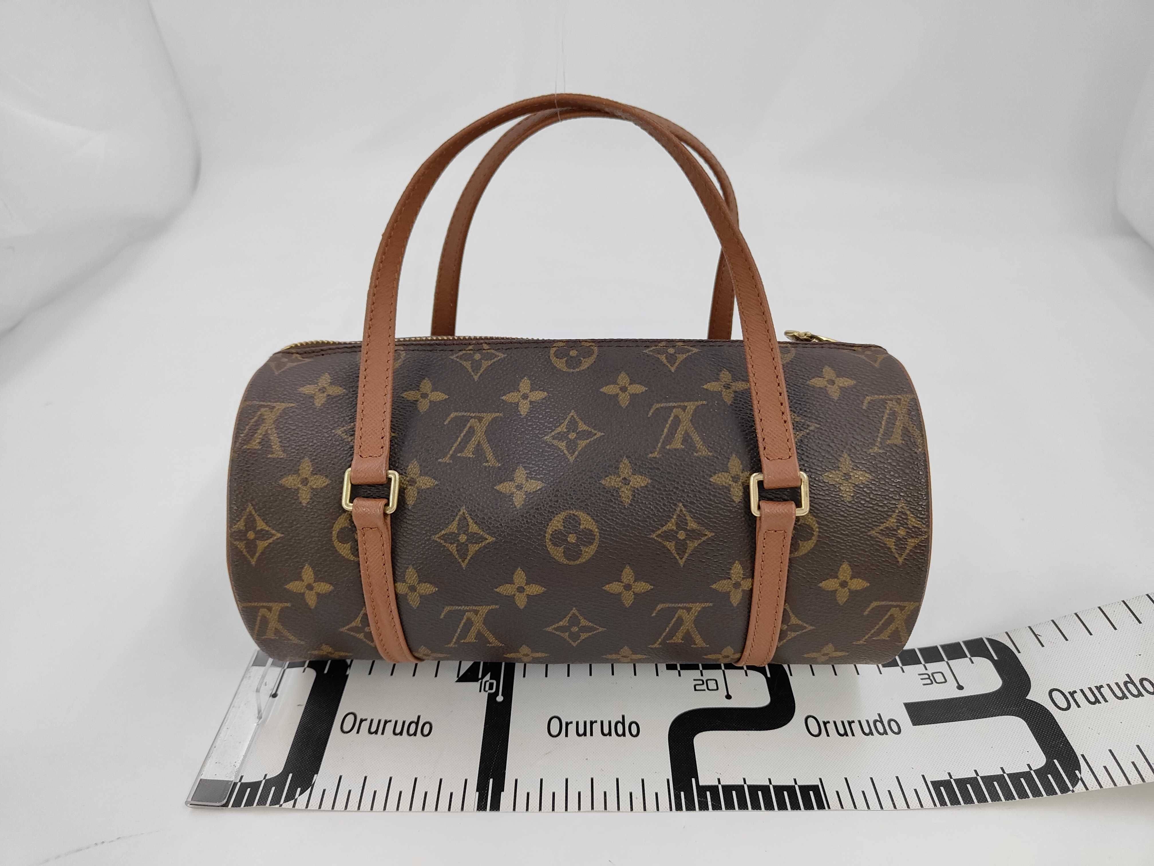 Monogram Papillon 26 Handbag — view 2