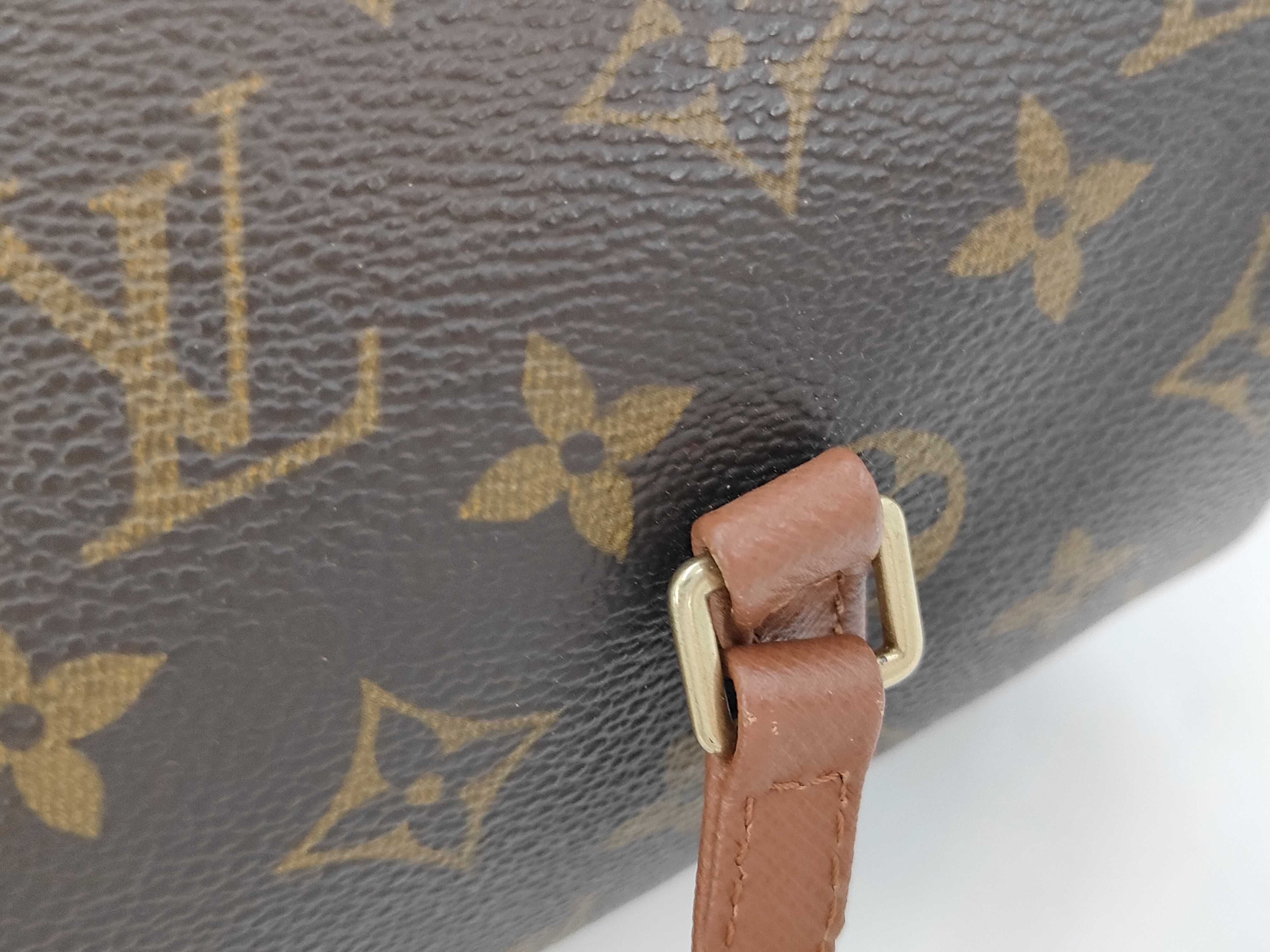 Monogram Papillon 26 Handbag — view 7