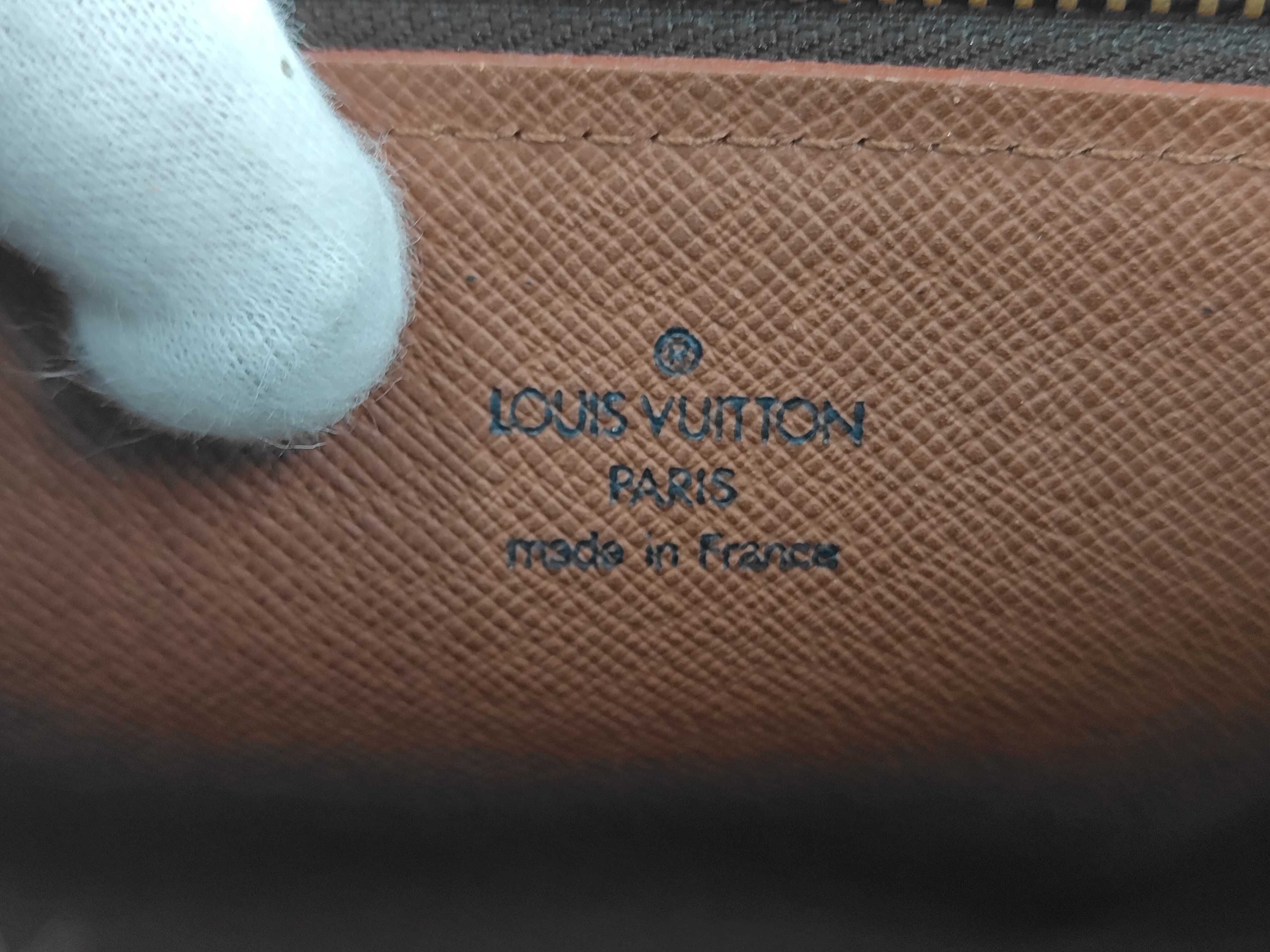 Monogram Papillon 26 Handbag — view 9