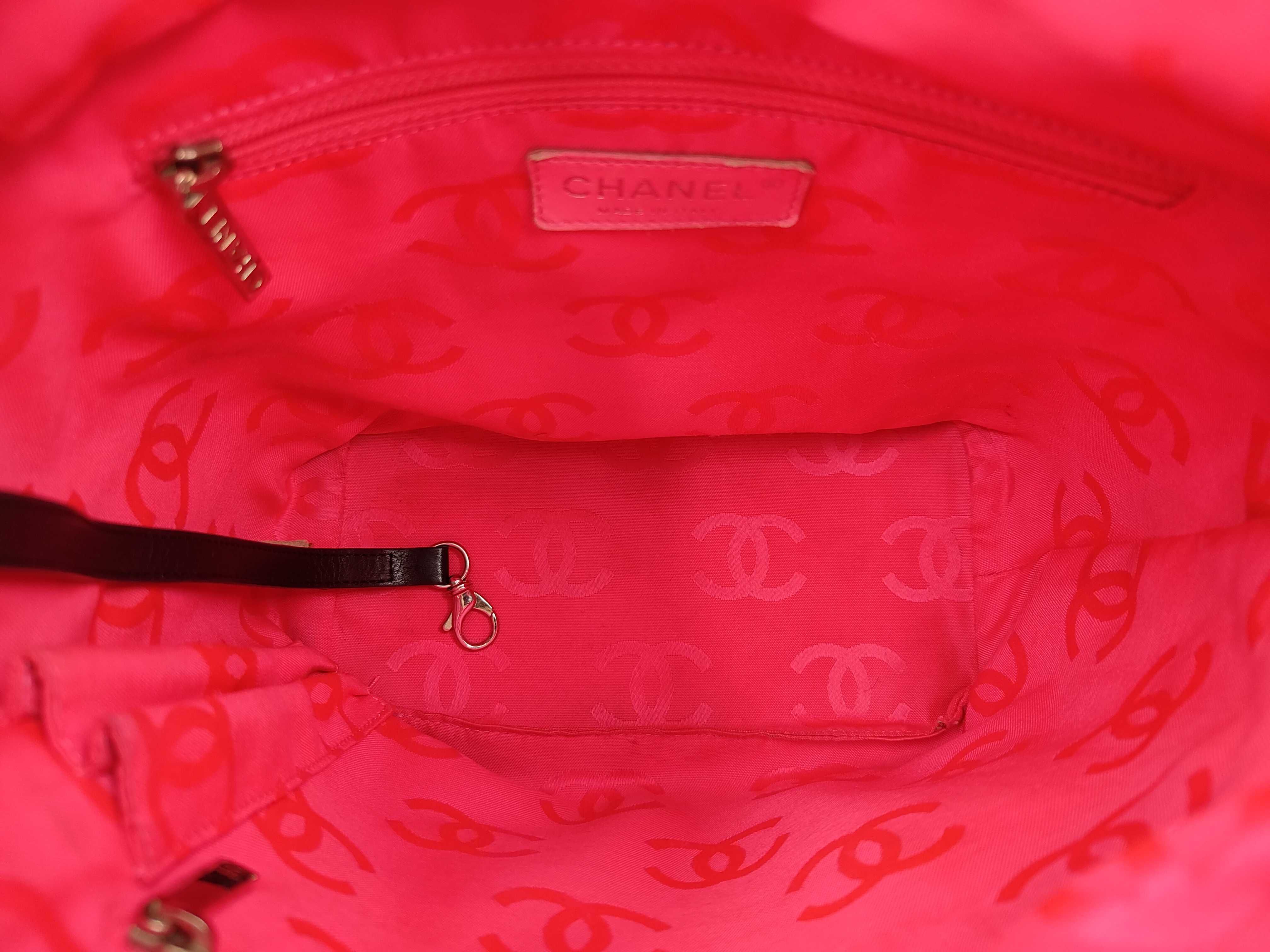 Cambon Line handbag, with seal, card, and box. — view 10