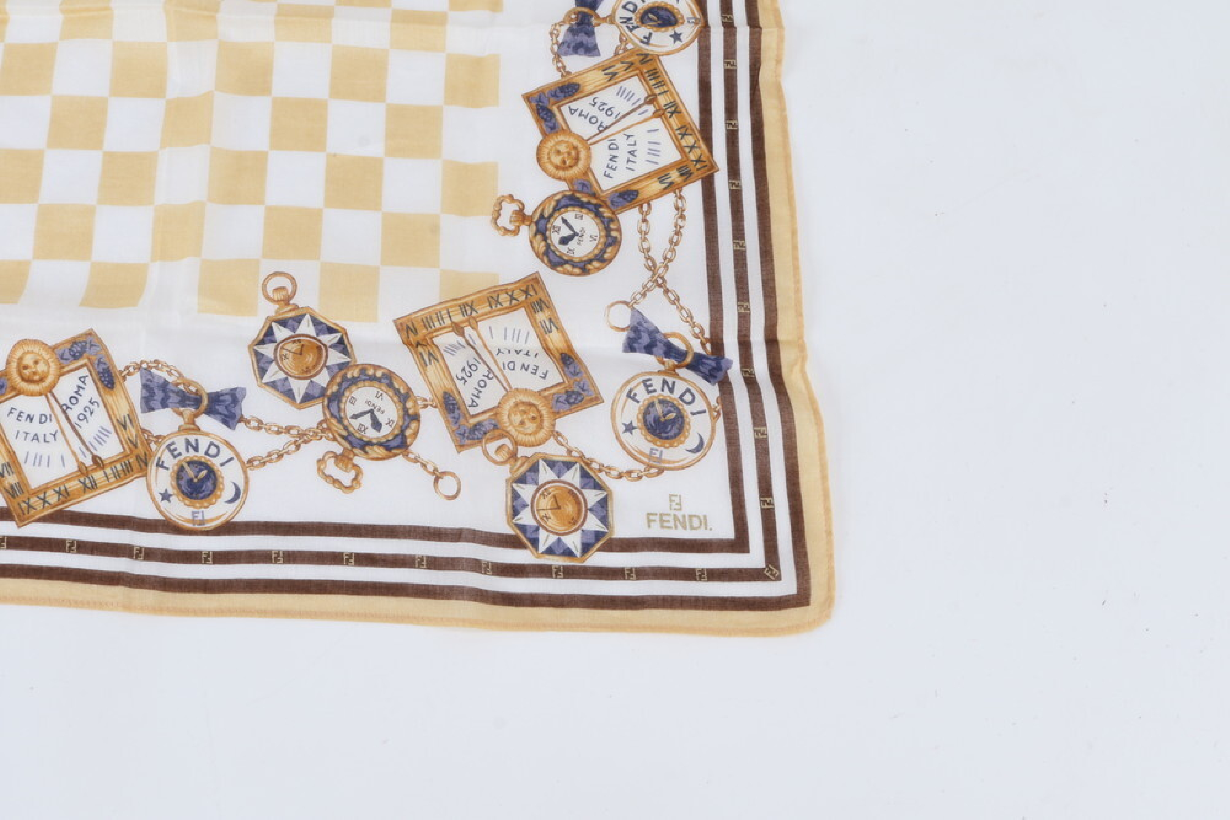 all-over print scarf/stole and other accessories — view 4