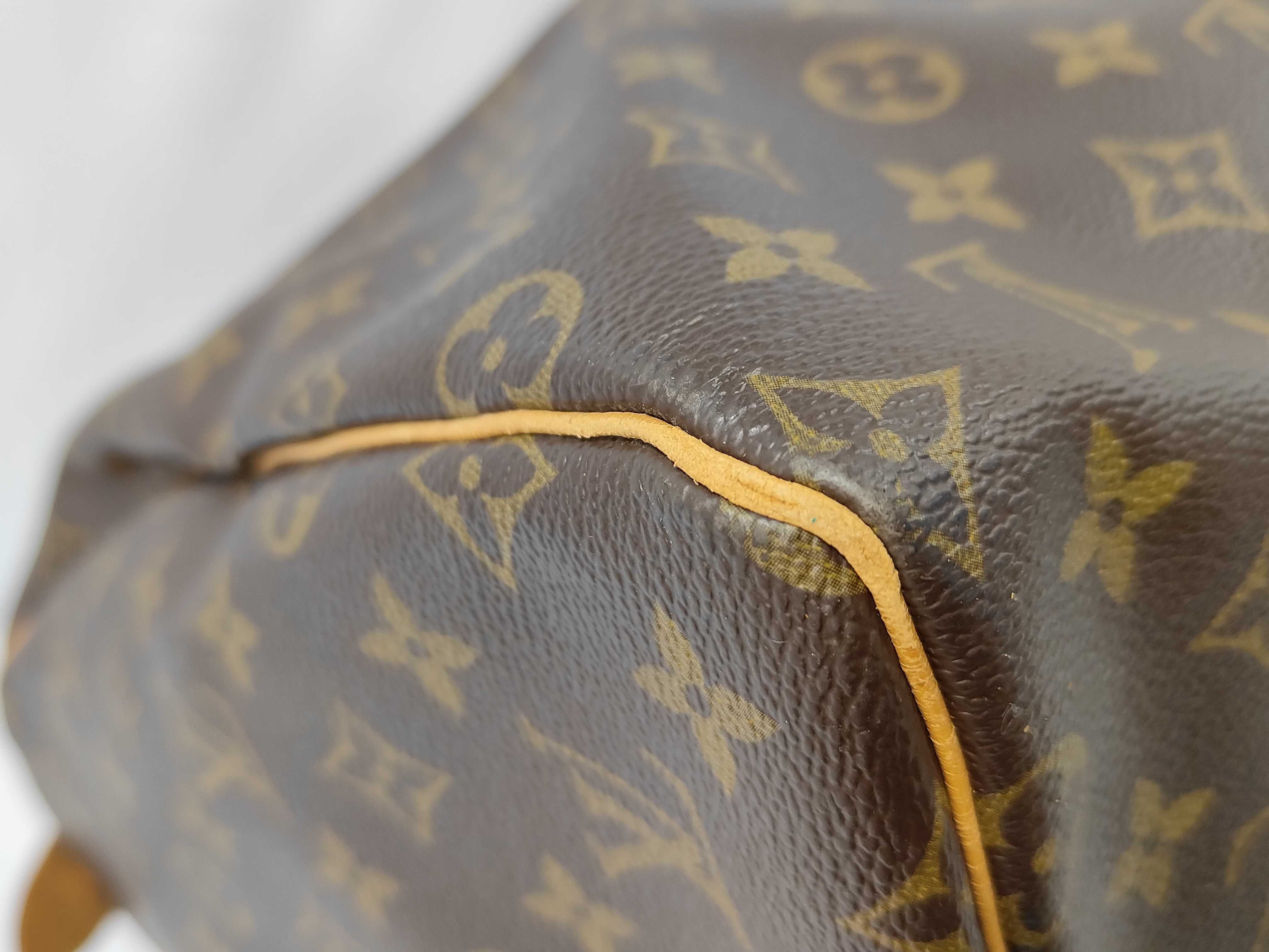 Monogram Keepall 55 M41424 SP1914 Boston Bag — view 4