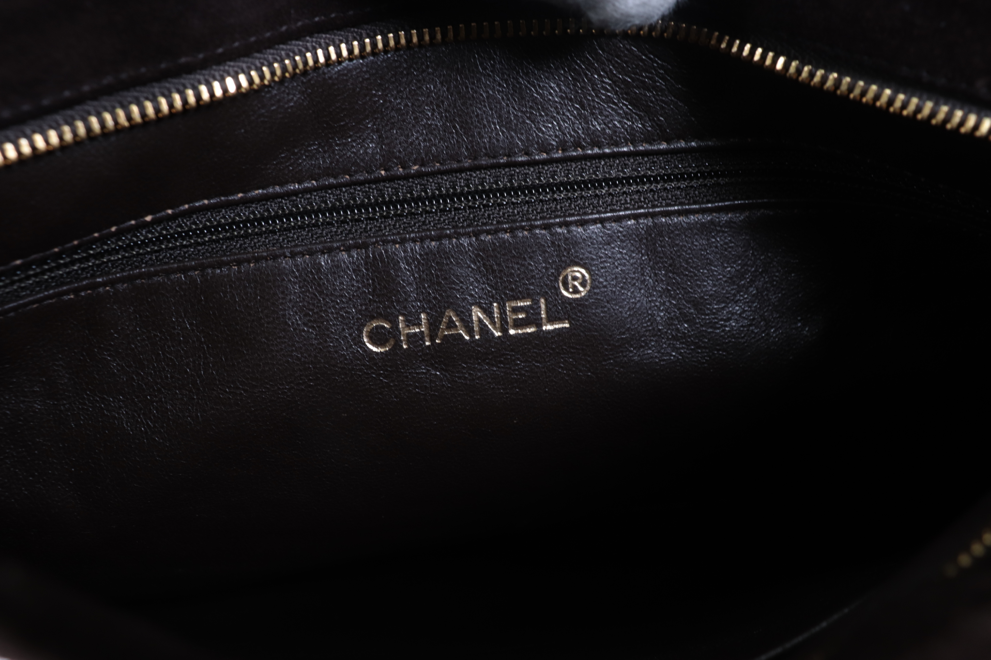 Suede Fringe Chain Shoulder Bag, Brown, Series 5 — view 9