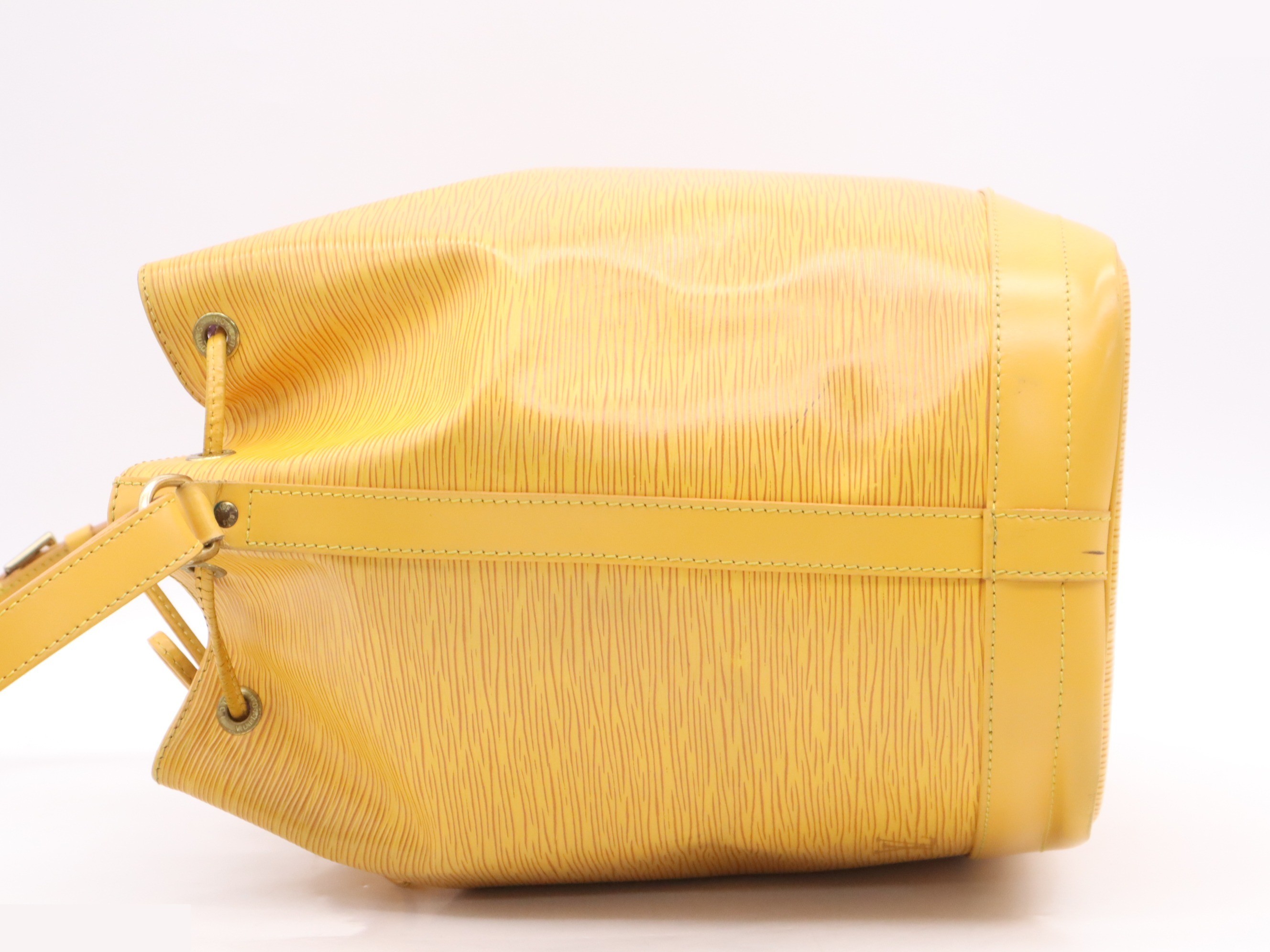 Noe Tassili Yellow — view 3