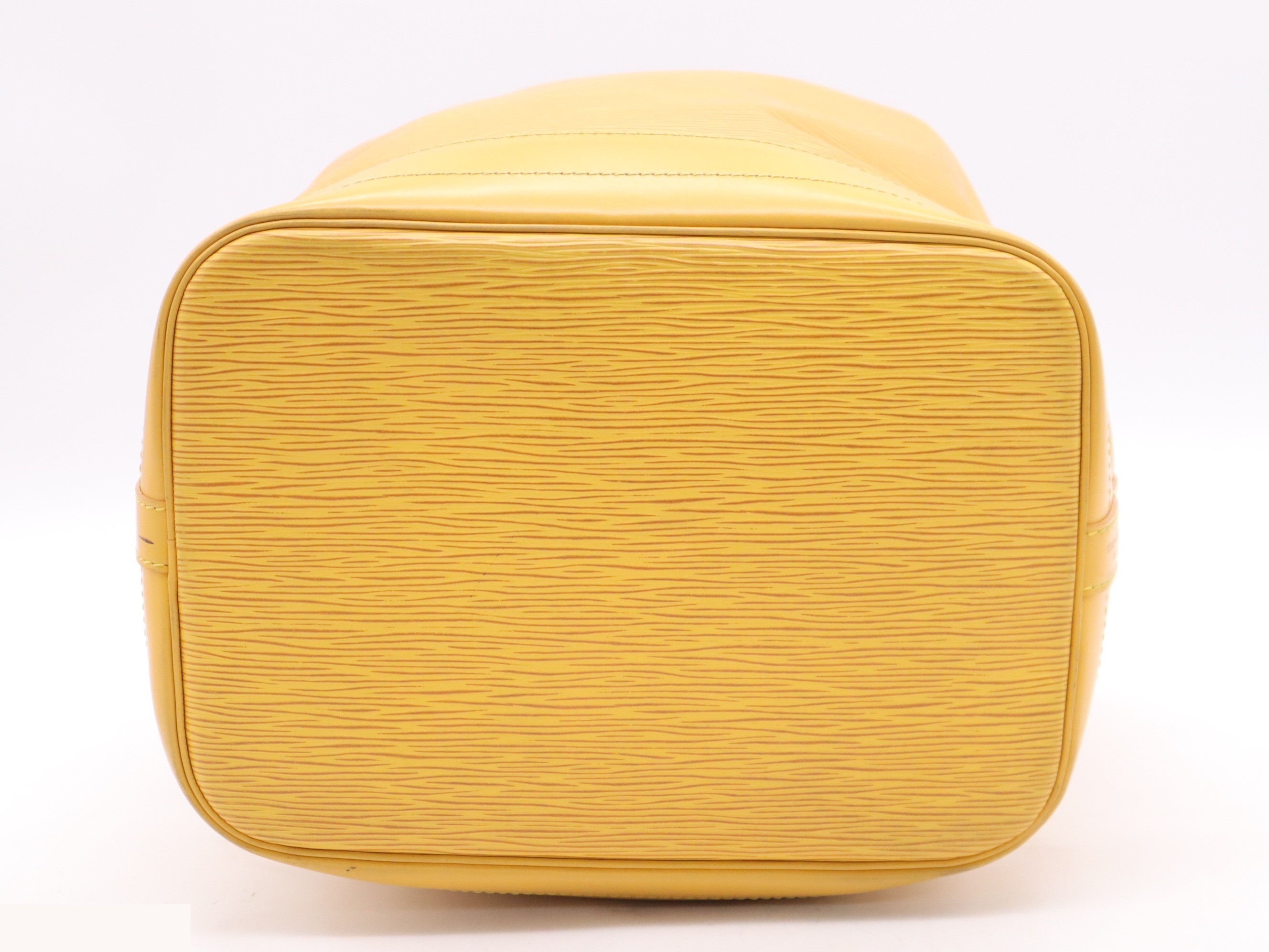 Noe Tassili Yellow — view 4