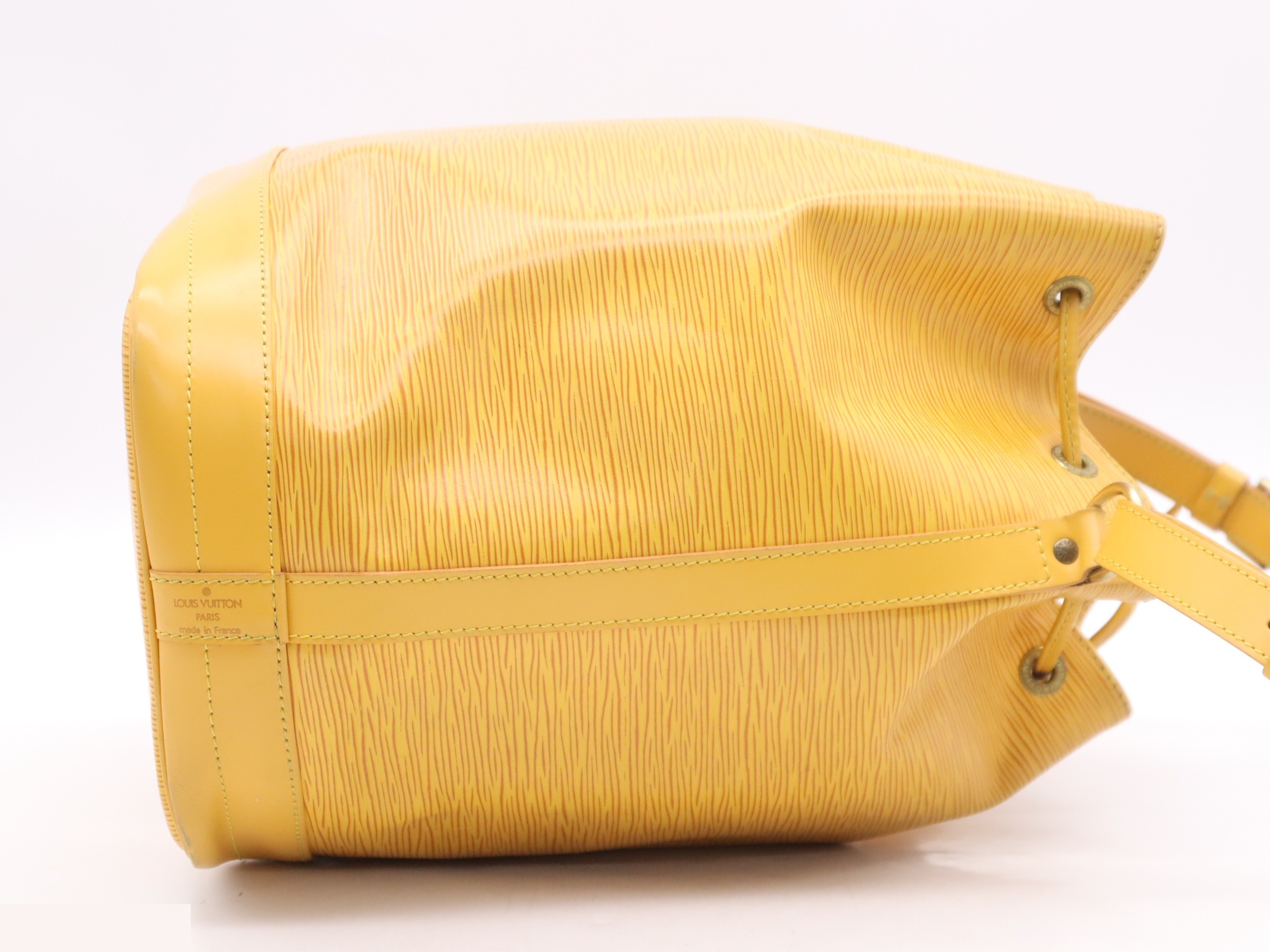 Noe Tassili Yellow — view 5
