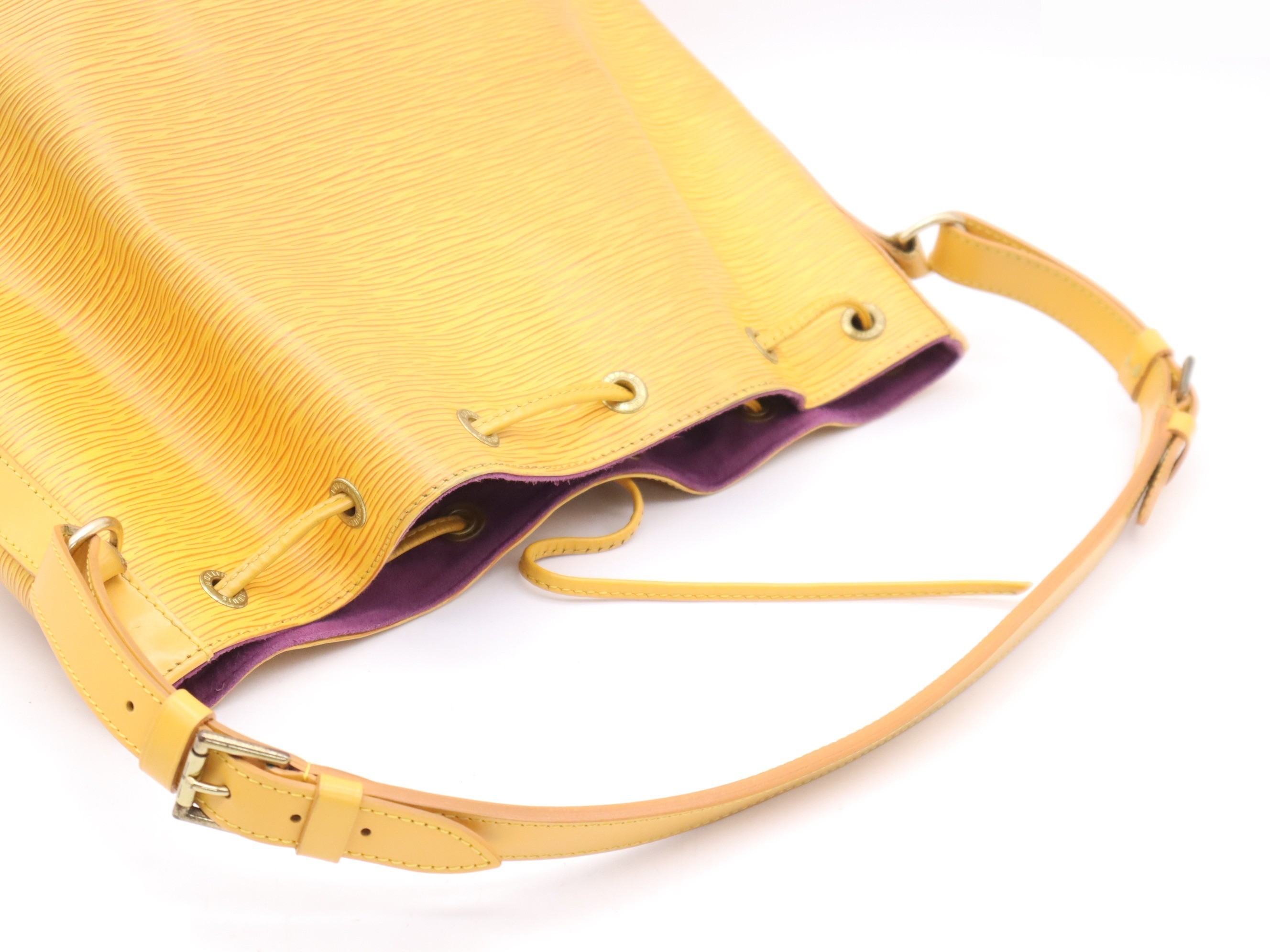 Noe Tassili Yellow — view 6