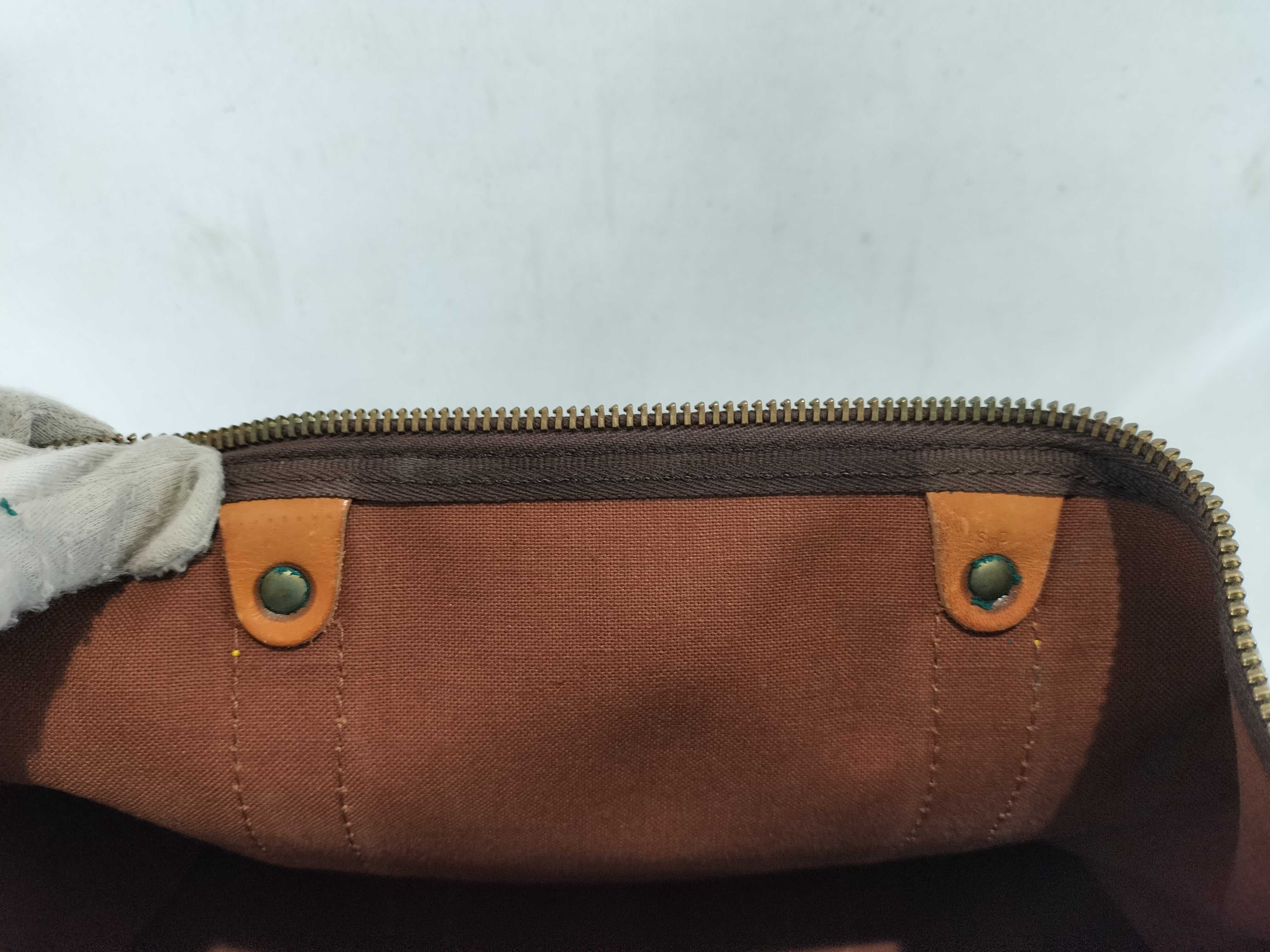 Monogram M41426 Keepall 50 Boston Bag — view 11