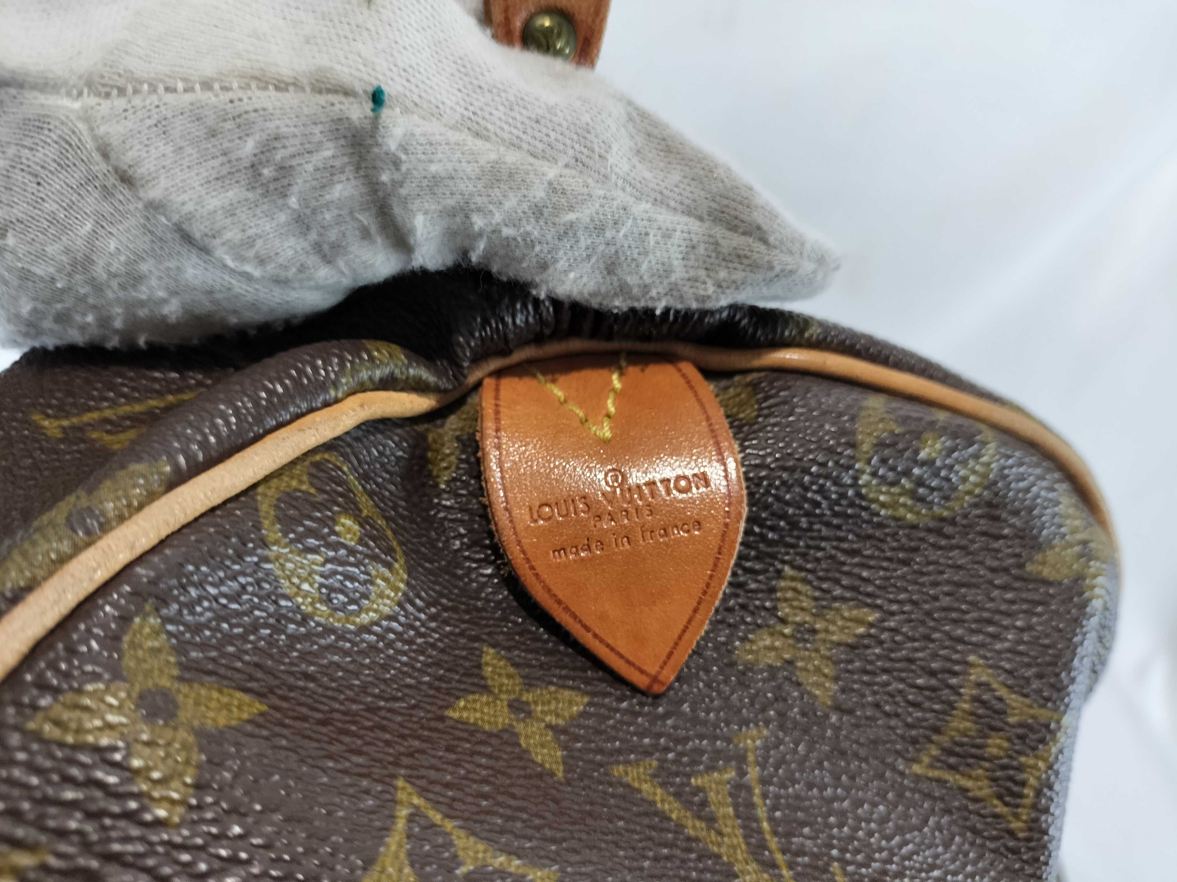 Monogram M41426 Keepall 50 Boston Bag — view 12