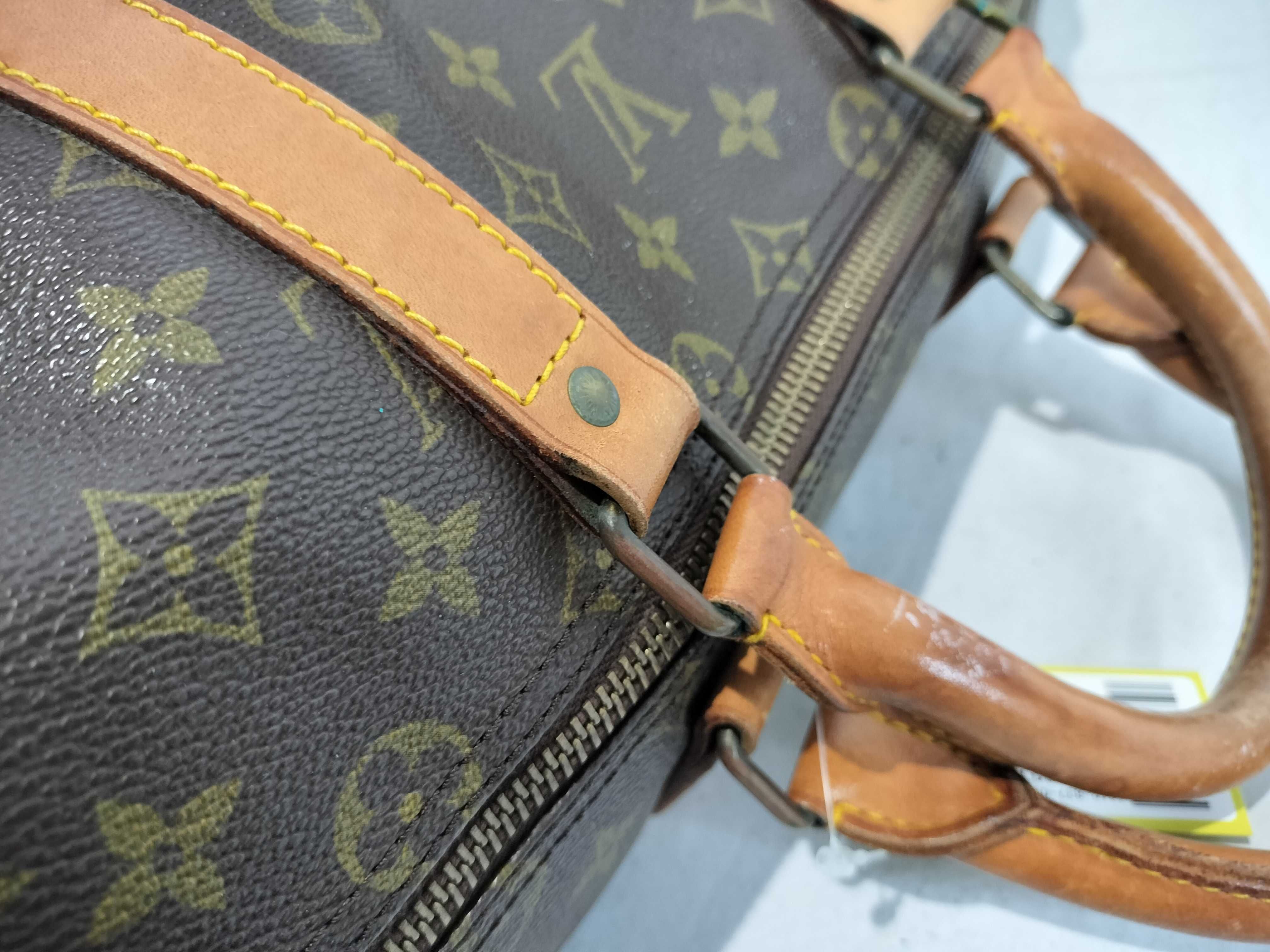 Monogram M41426 Keepall 50 Boston Bag — view 5