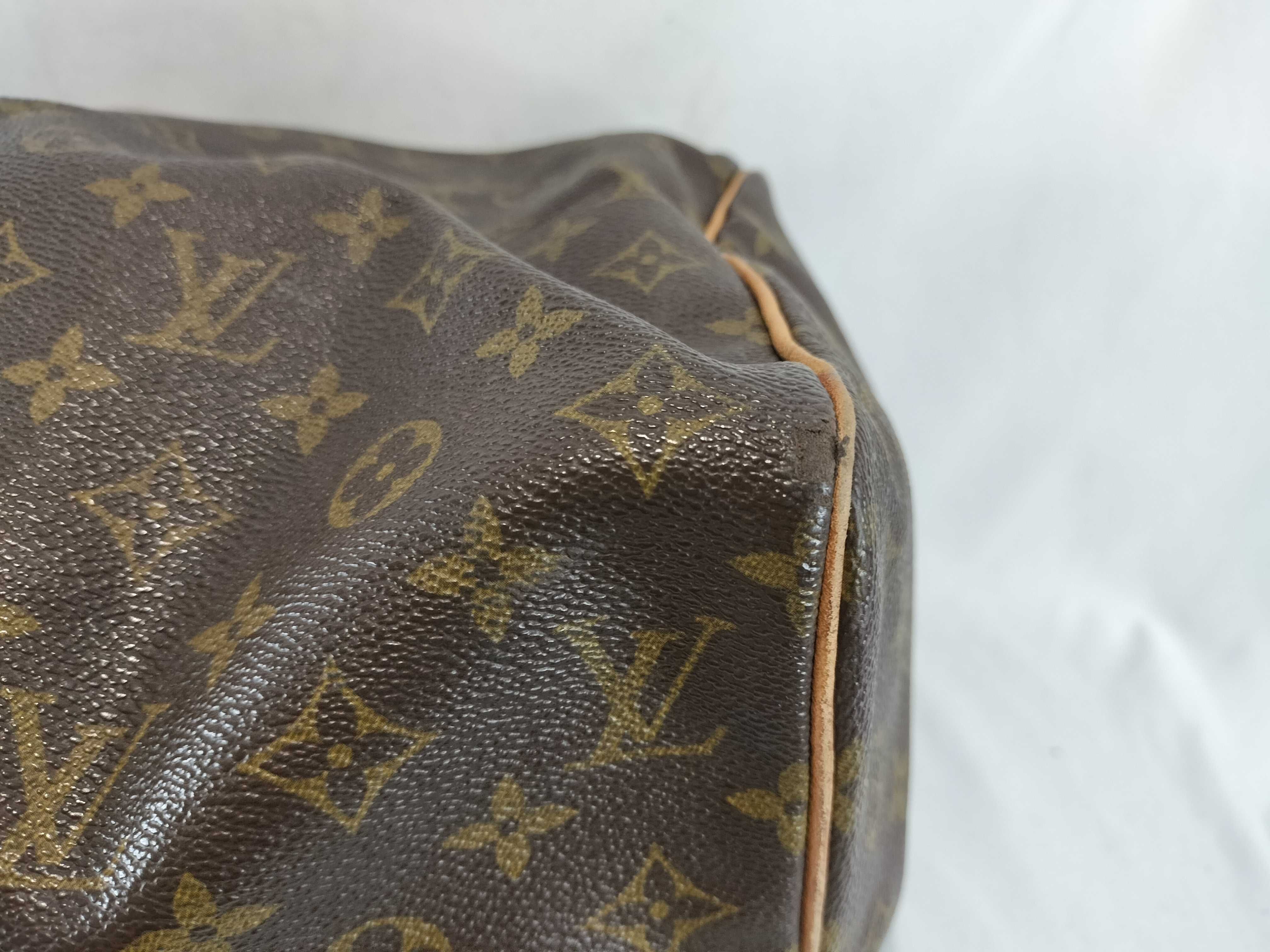 Monogram M41426 Keepall 50 Boston Bag — view 6