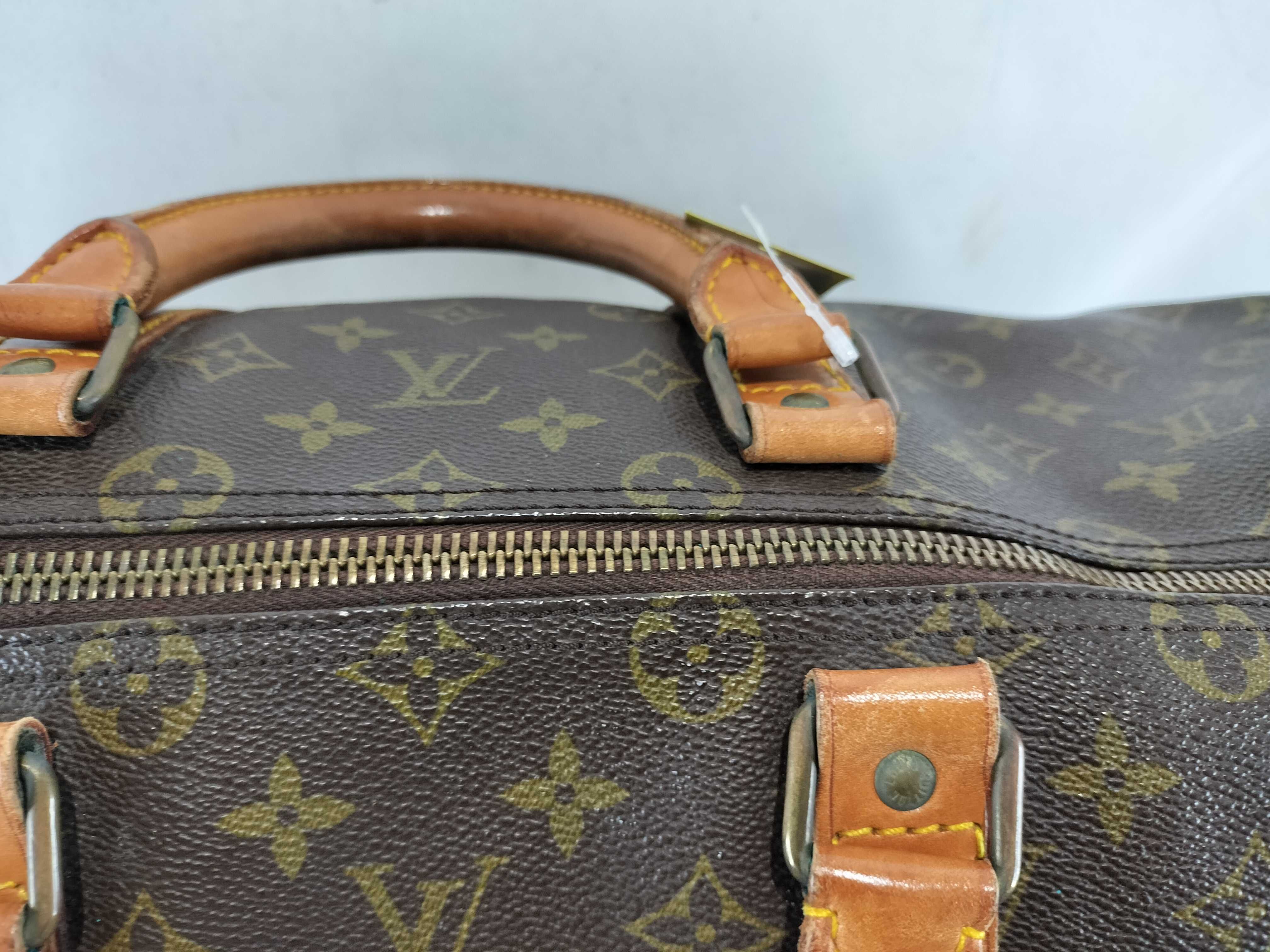 Monogram M41426 Keepall 50 Boston Bag — view 8