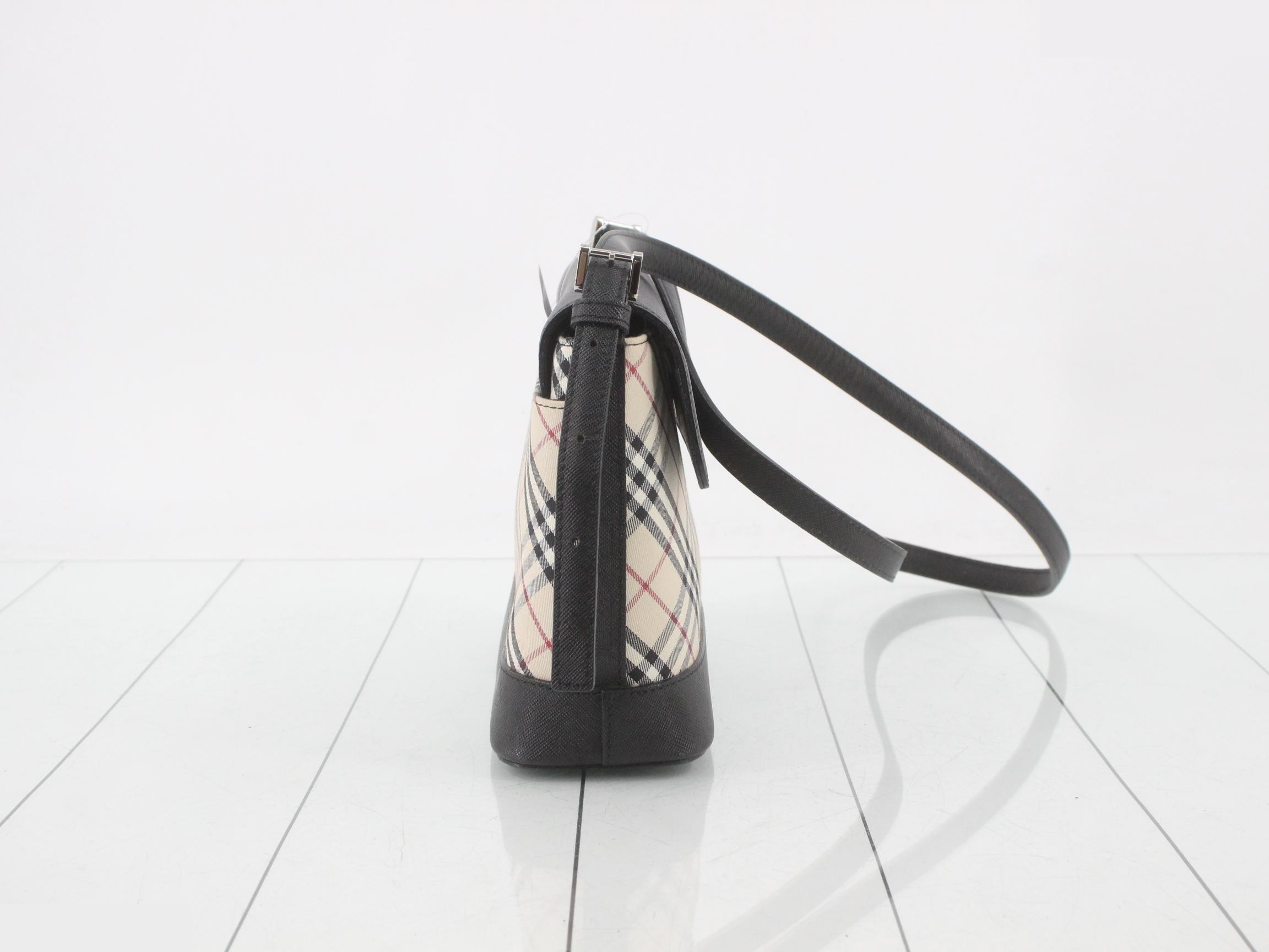 Other lines: Nova Check bags and shoulder bags — view 4