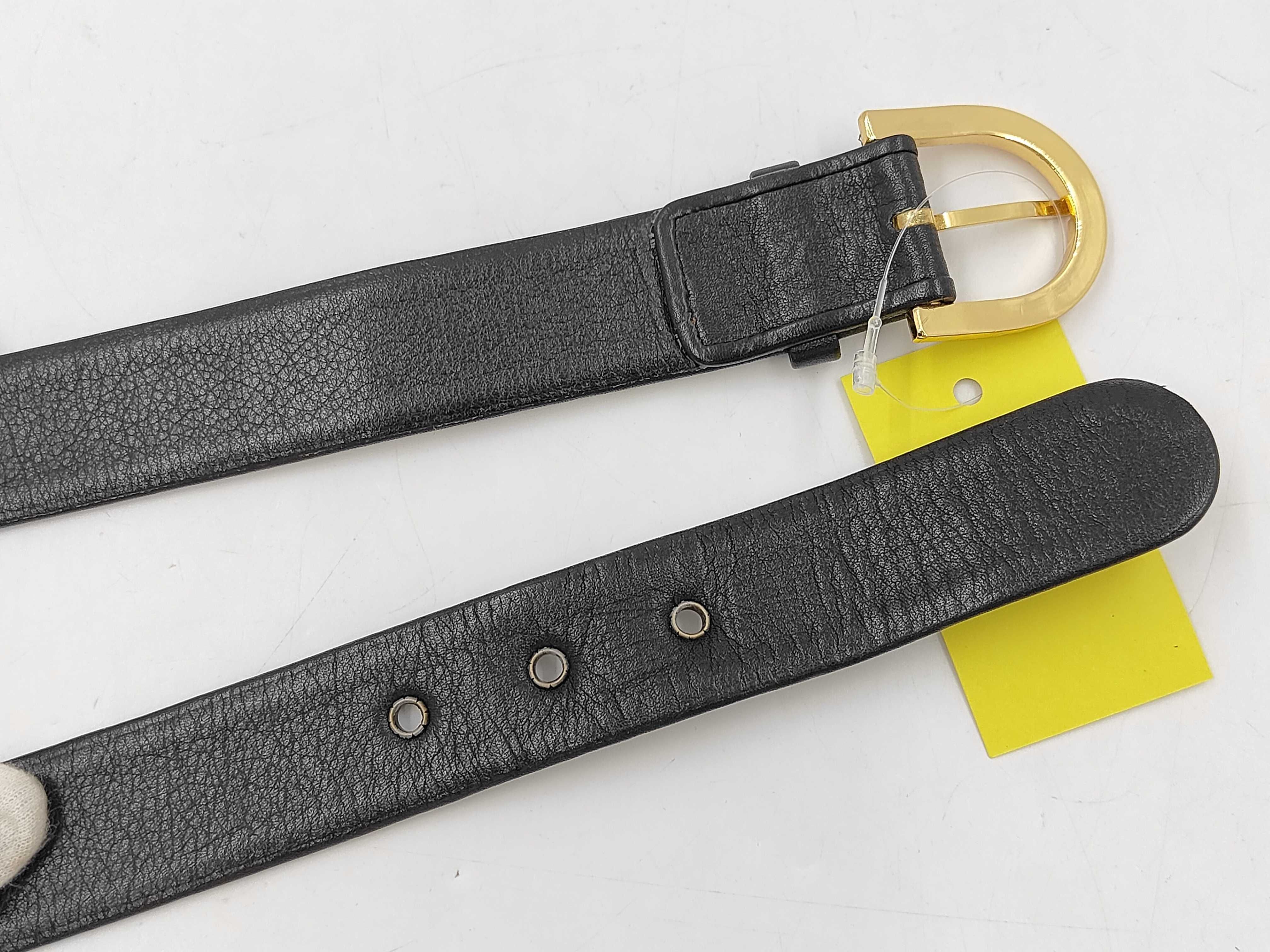 Trotter Dior/All-over pattern/Gold hardware belt — view 3