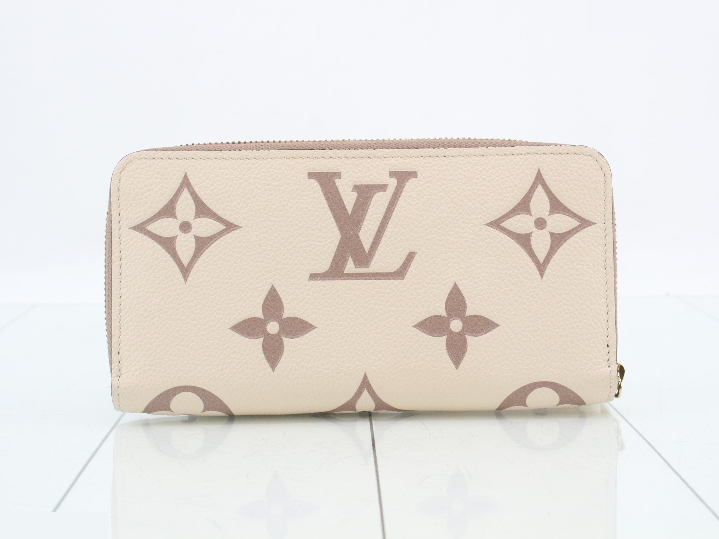 Zippy Wallet Crème Bois de Rose — view 2