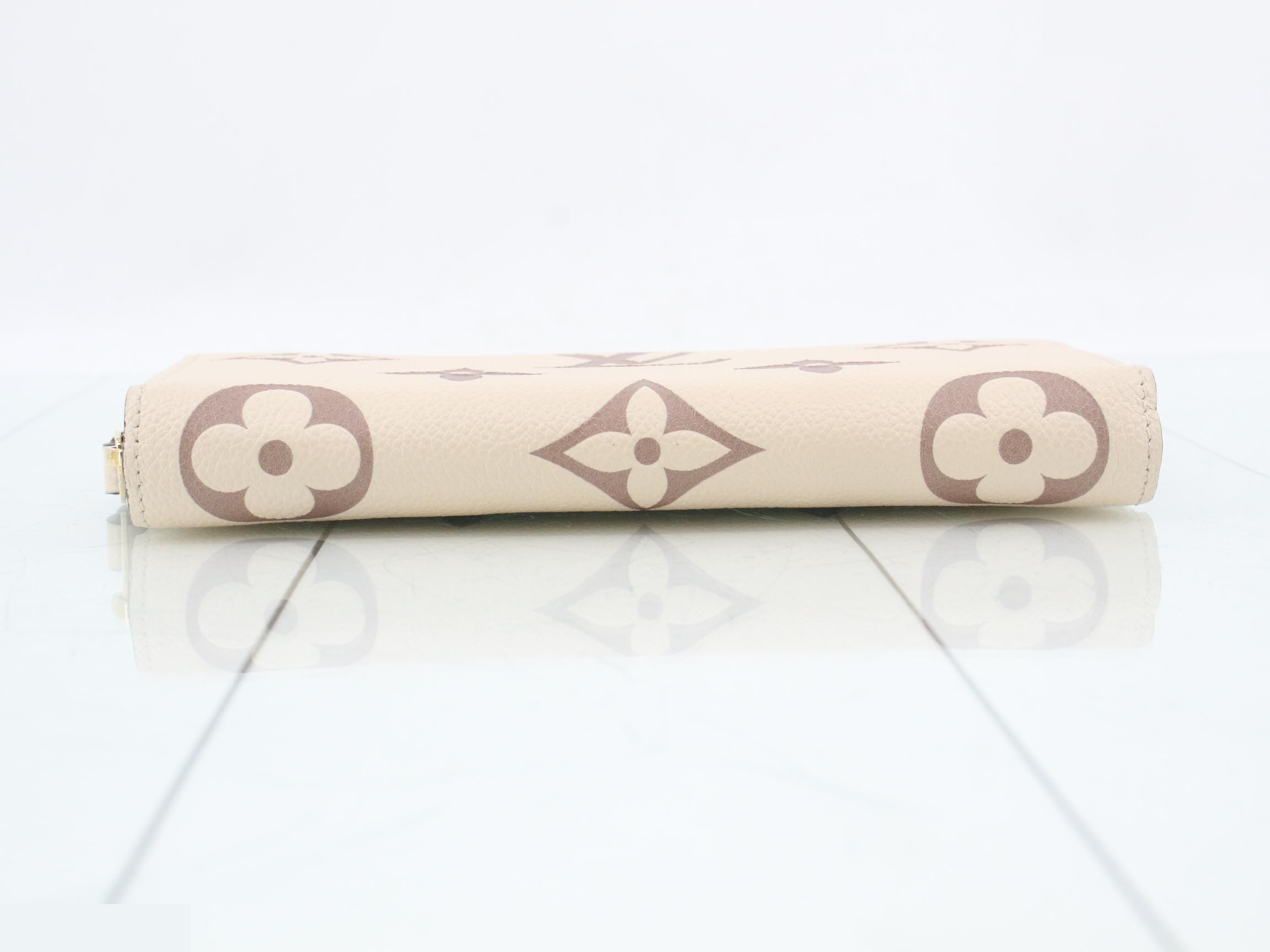 Zippy Wallet Crème Bois de Rose — view 3