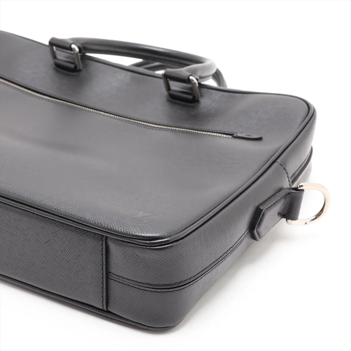 Taiga Porte Documents Business MM NM M33441 RI5118 Black — view 3