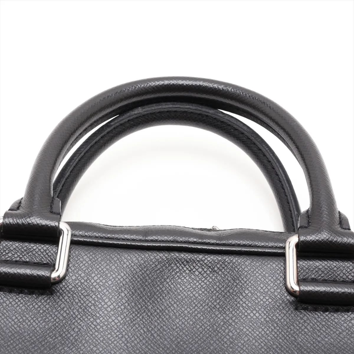 Taiga Porte Documents Business MM NM M33441 RI5118 Black — view 6