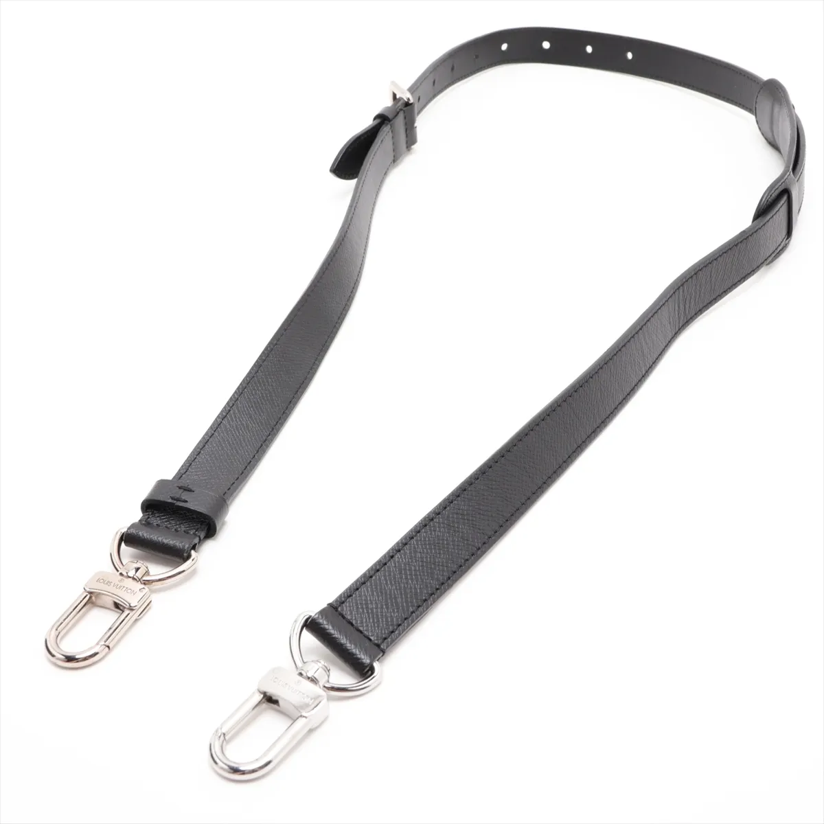Taiga Porte Documents Business MM NM M33441 RI5118 Black — view 7