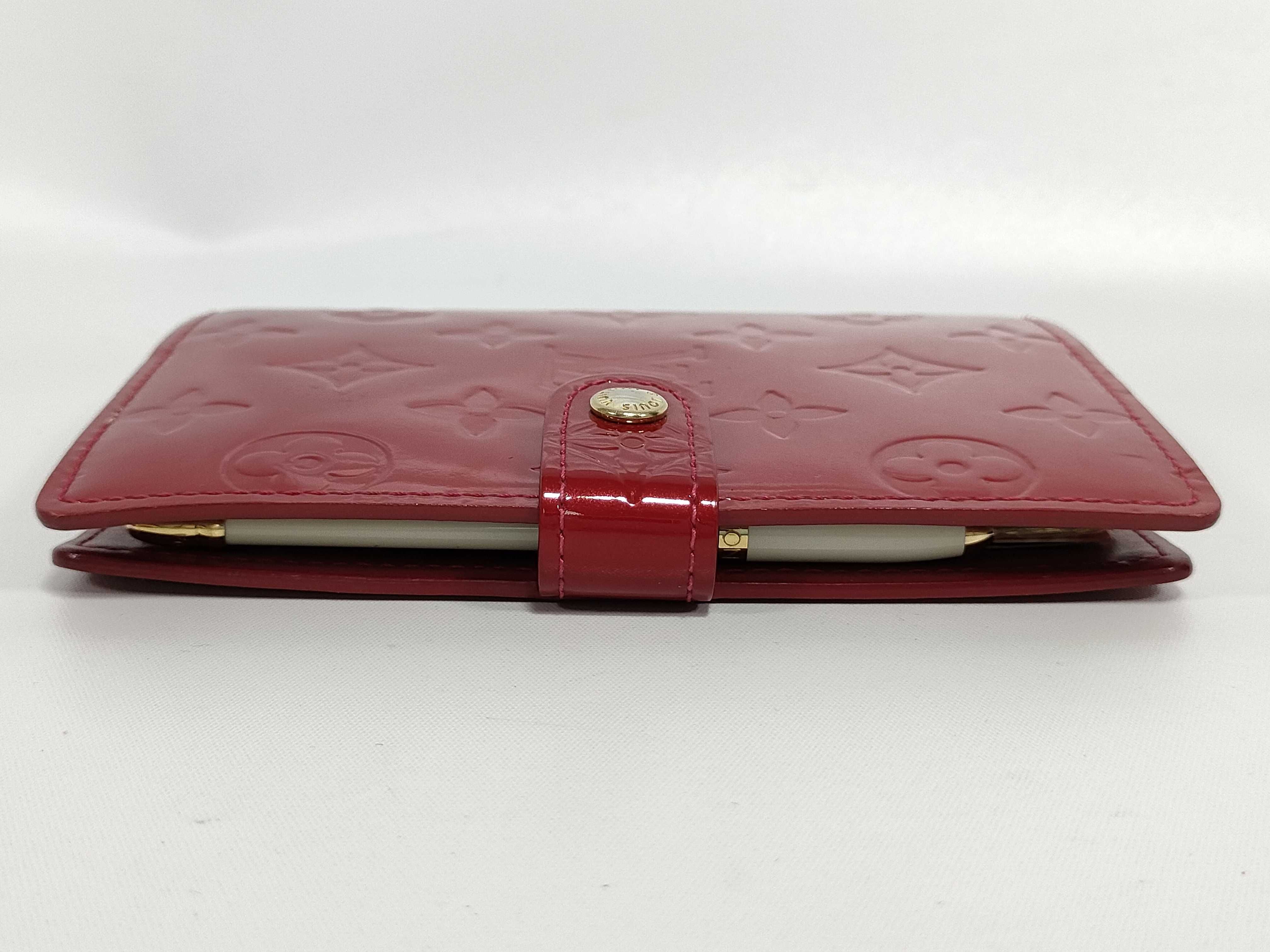 Vernis Agenda PM complete notebook cover with pen. — view 7