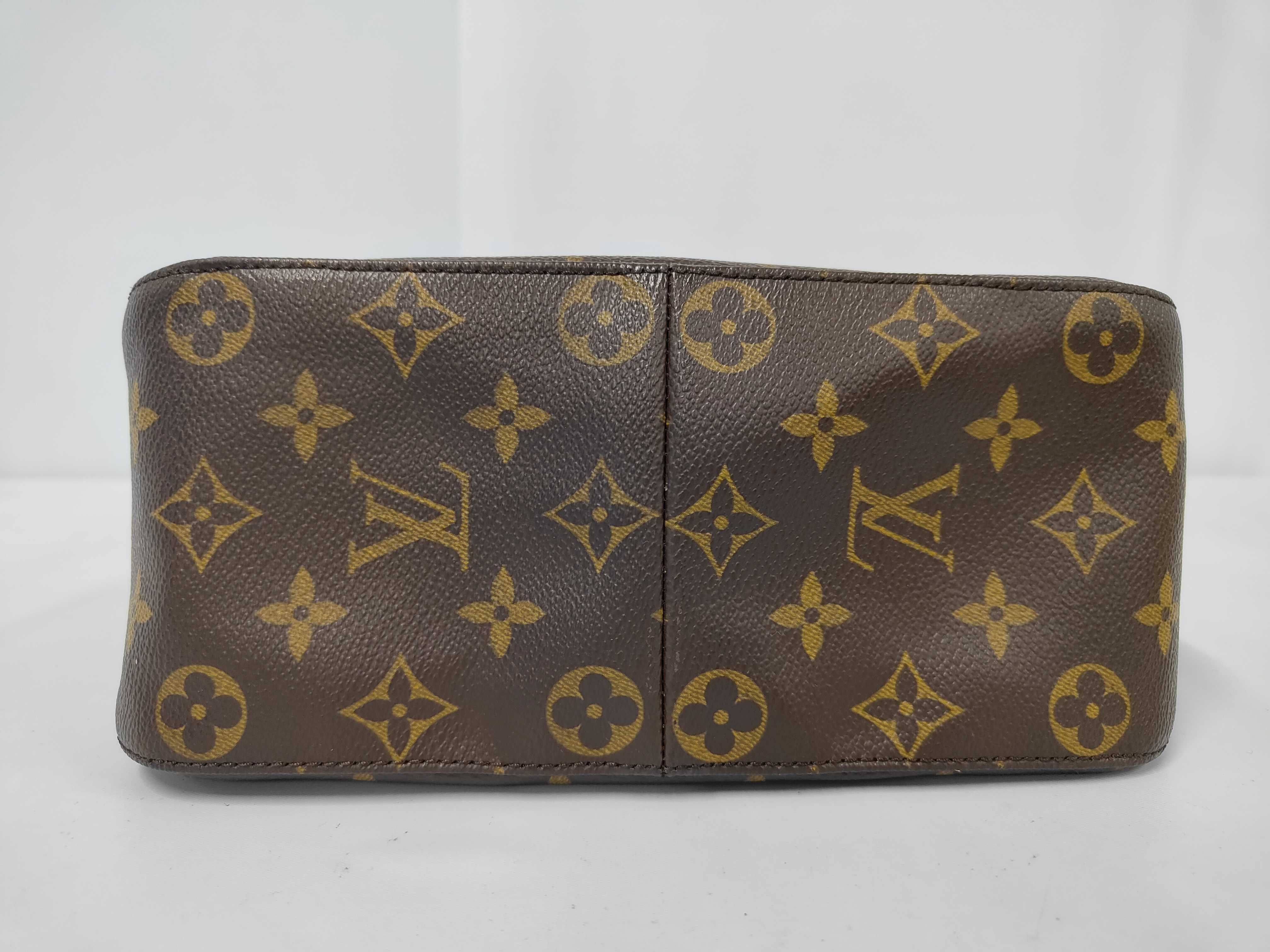 Monogram Looping MM M51146 SD1001 Brown Shoulder Bag — view 7