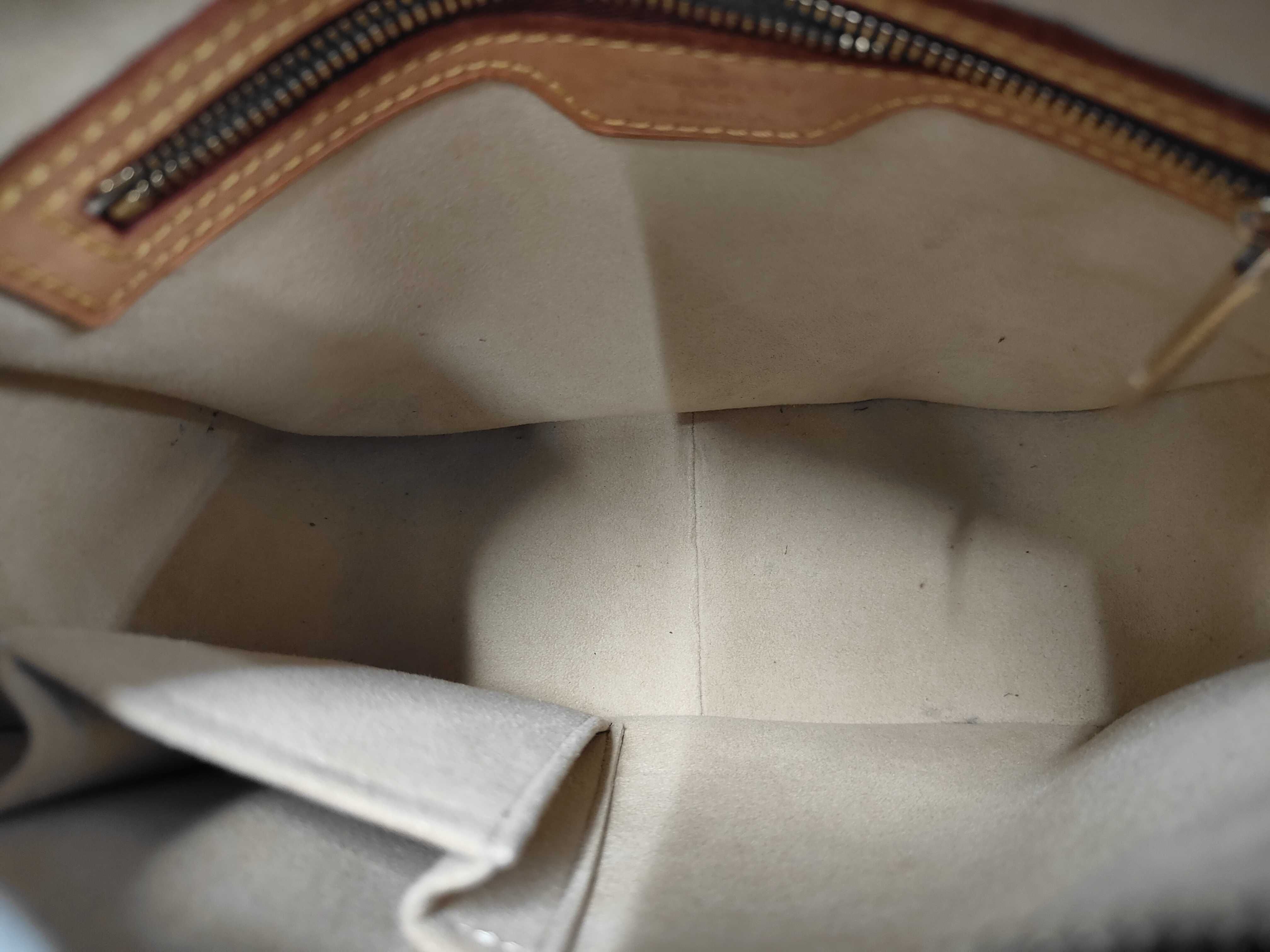 Monogram Looping MM M51146 SD1001 Brown Shoulder Bag — view 8